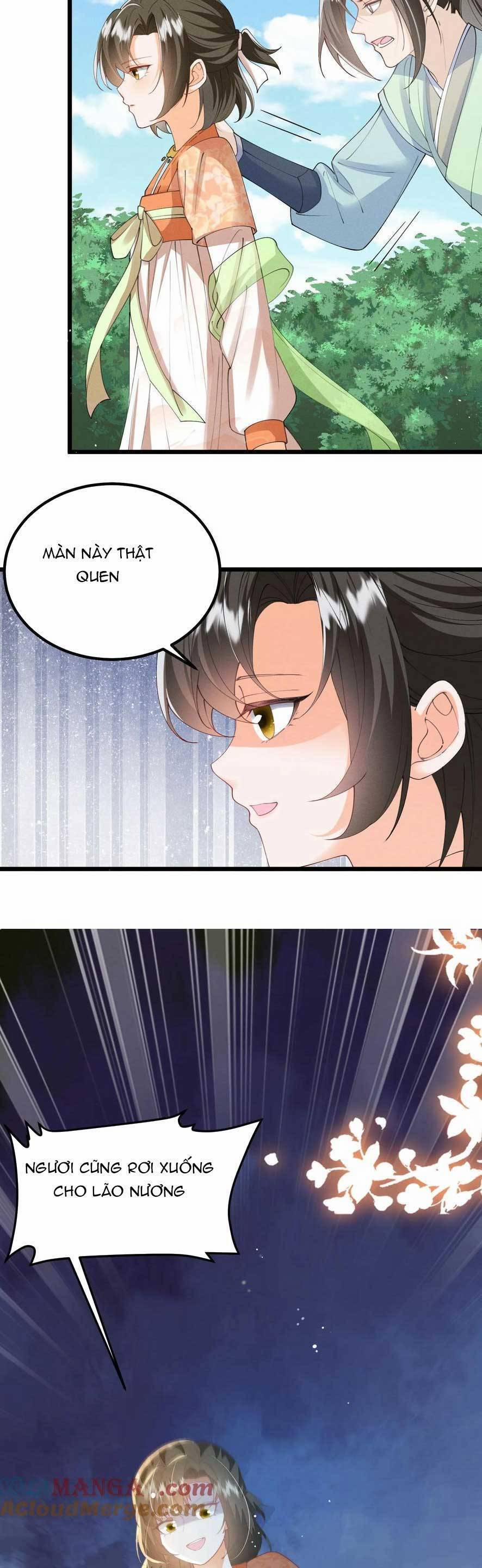 Một Trăm Lẻ Tám Cách Bày Trò Của Nhân Vật Phản Diện 166 trang 17