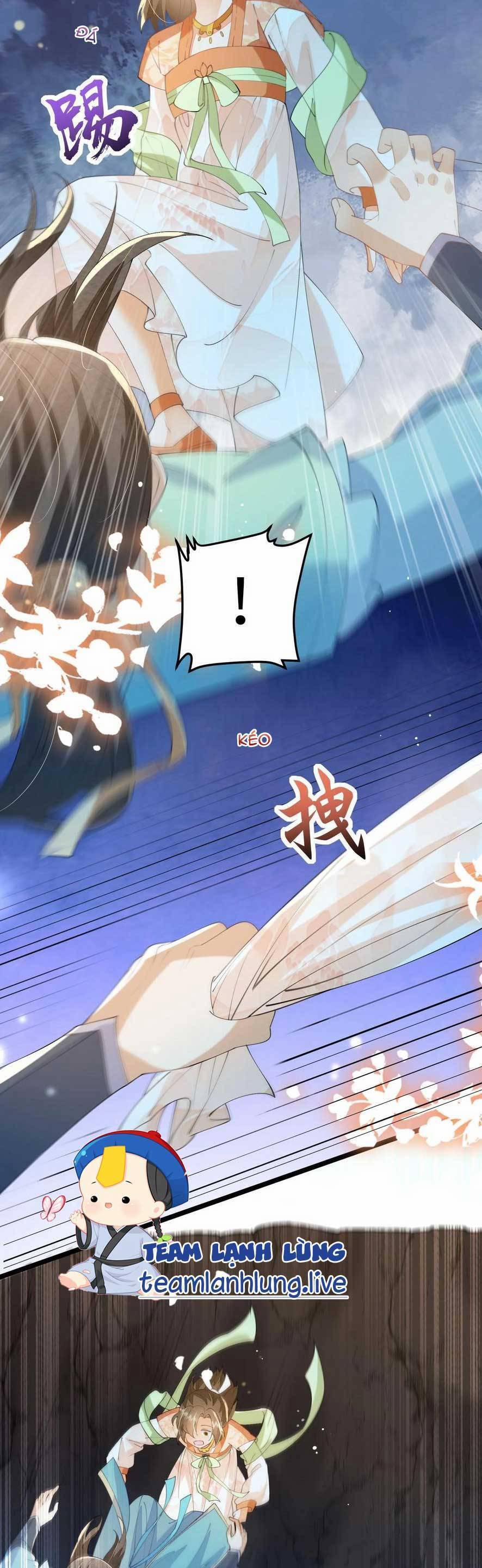 Một Trăm Lẻ Tám Cách Bày Trò Của Nhân Vật Phản Diện 166 trang 18