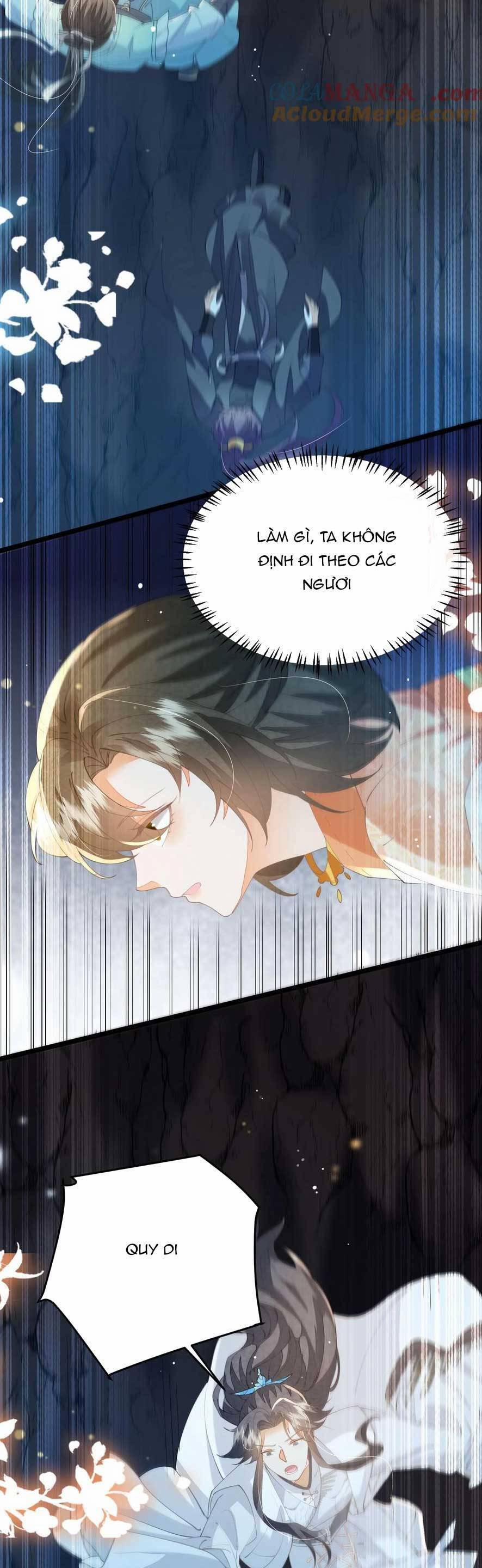 Một Trăm Lẻ Tám Cách Bày Trò Của Nhân Vật Phản Diện 166 trang 19