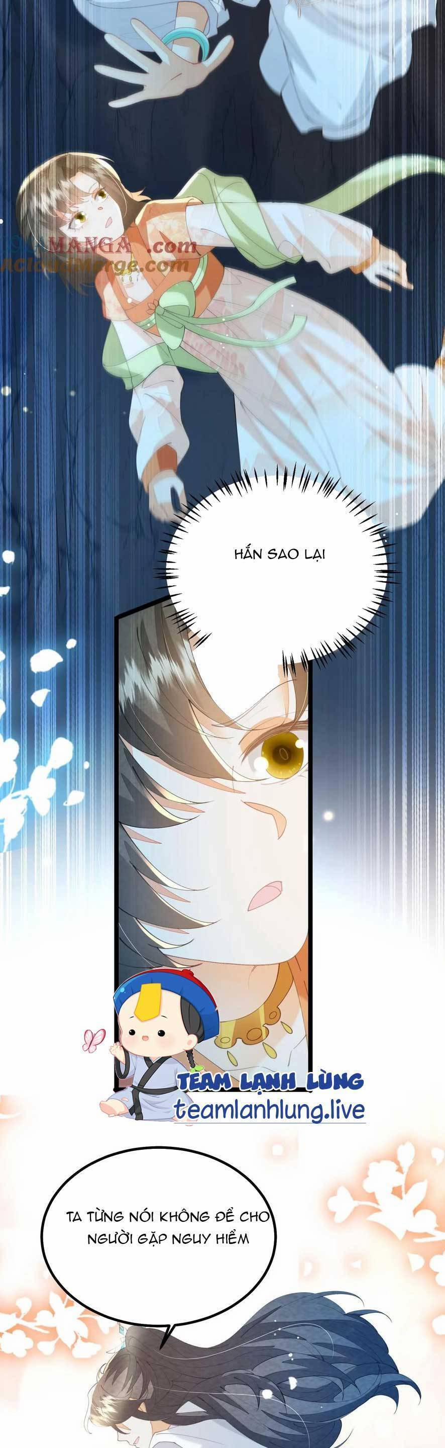 Một Trăm Lẻ Tám Cách Bày Trò Của Nhân Vật Phản Diện 166 trang 20