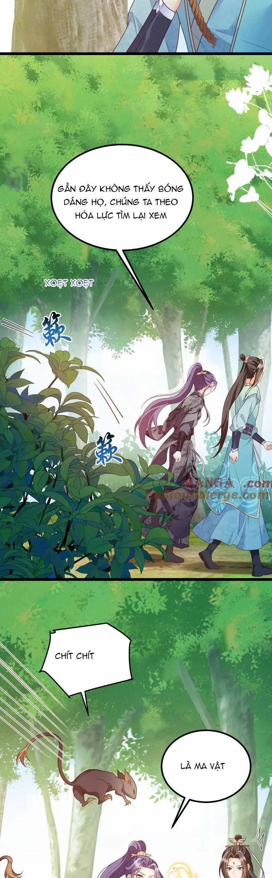 Một Trăm Lẻ Tám Cách Bày Trò Của Nhân Vật Phản Diện 166 trang 4