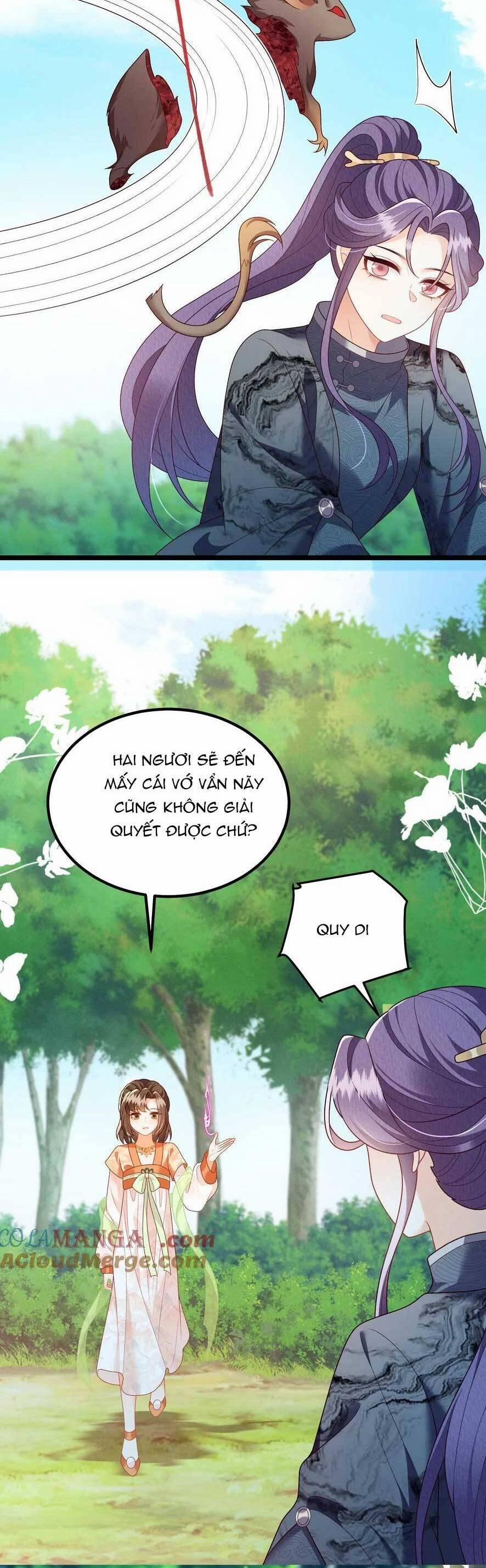 Một Trăm Lẻ Tám Cách Bày Trò Của Nhân Vật Phản Diện 166 trang 6