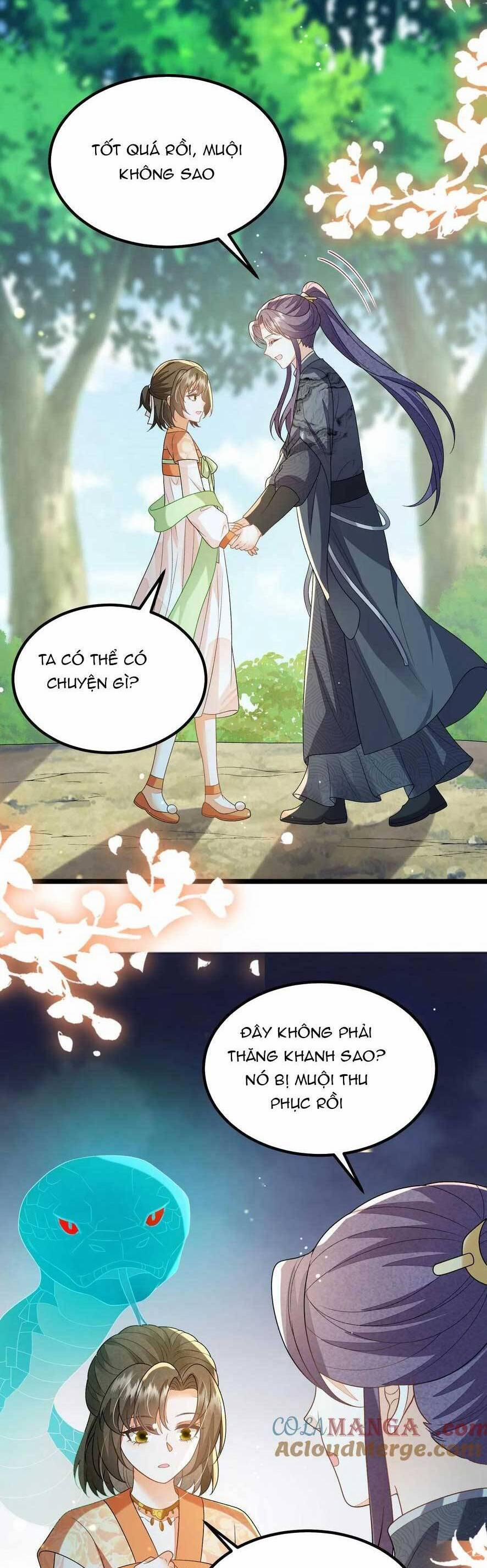 Một Trăm Lẻ Tám Cách Bày Trò Của Nhân Vật Phản Diện 166 trang 7