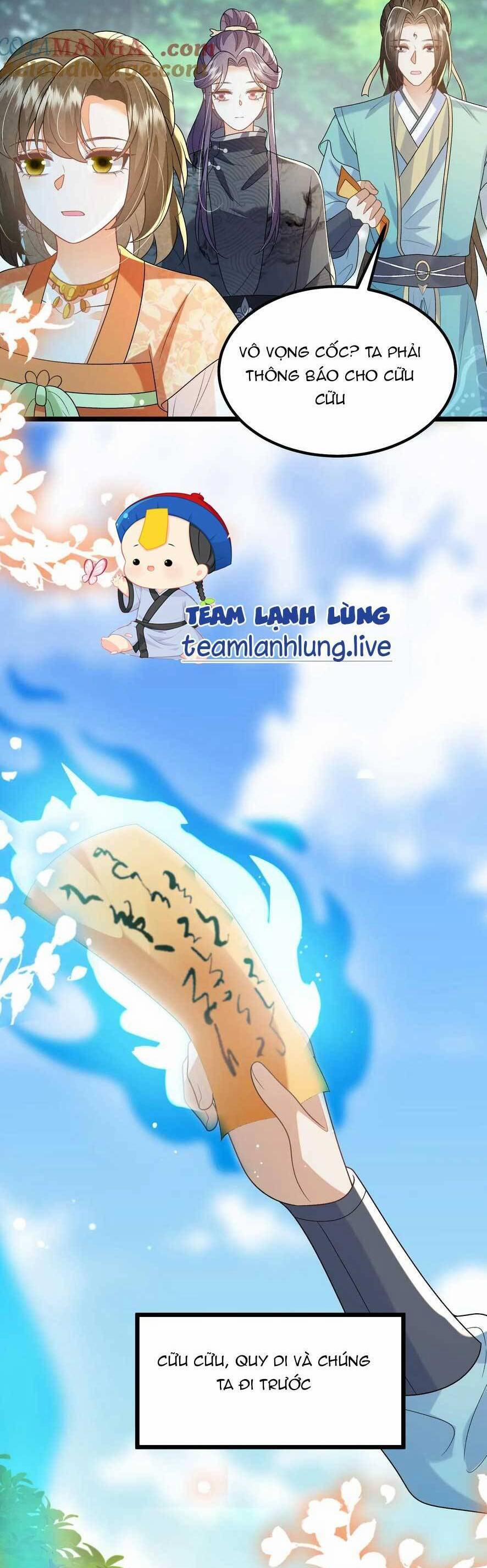 Một Trăm Lẻ Tám Cách Bày Trò Của Nhân Vật Phản Diện 166 trang 9