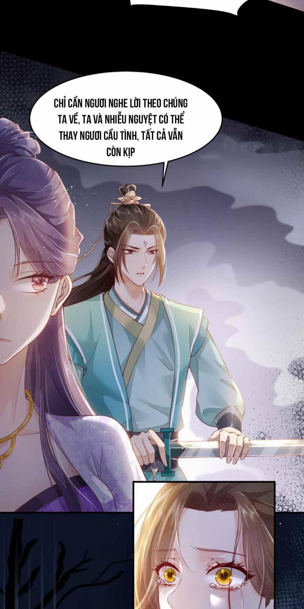 Một Trăm Lẻ Tám Cách Bày Trò Của Nhân Vật Phản Diện 2 trang 10