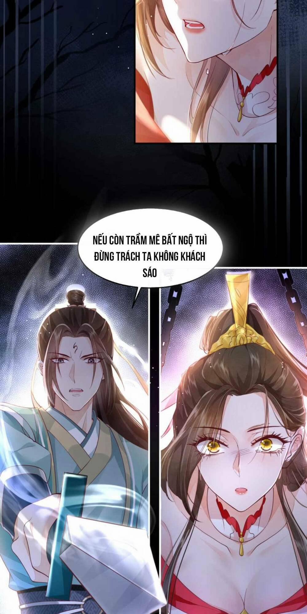 Một Trăm Lẻ Tám Cách Bày Trò Của Nhân Vật Phản Diện 2 trang 11