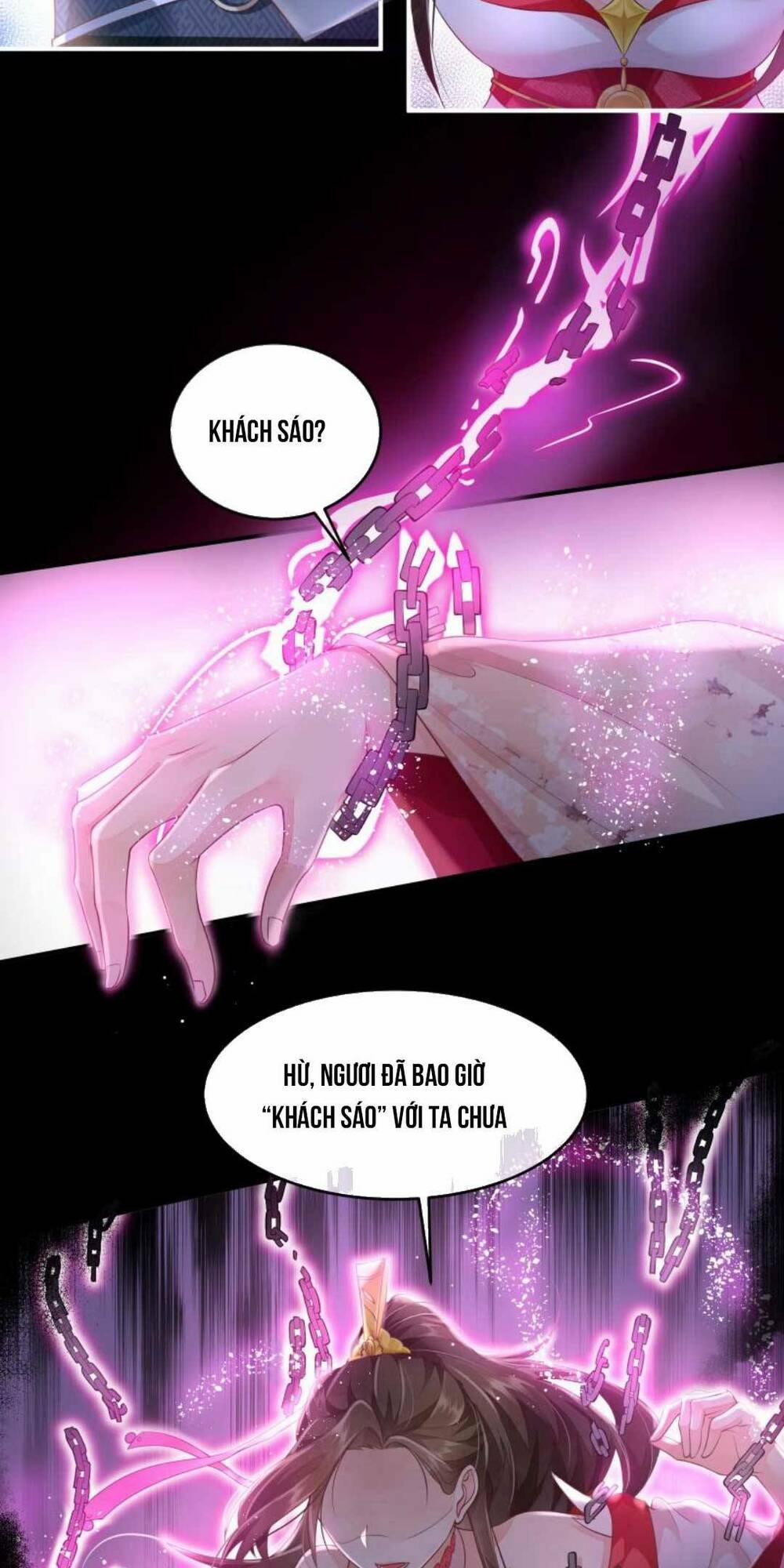 Một Trăm Lẻ Tám Cách Bày Trò Của Nhân Vật Phản Diện 2 trang 12