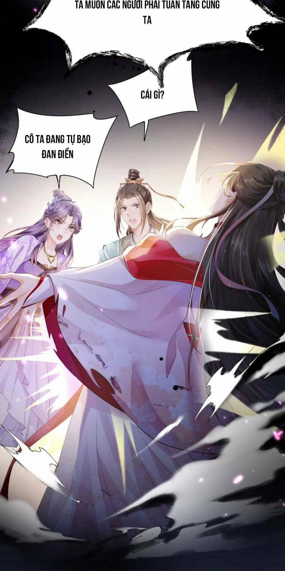 Một Trăm Lẻ Tám Cách Bày Trò Của Nhân Vật Phản Diện 2 trang 16