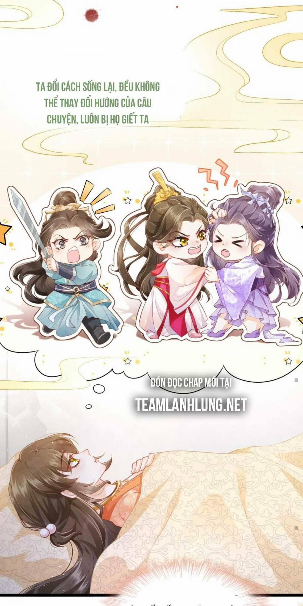 Một Trăm Lẻ Tám Cách Bày Trò Của Nhân Vật Phản Diện 2 trang 25