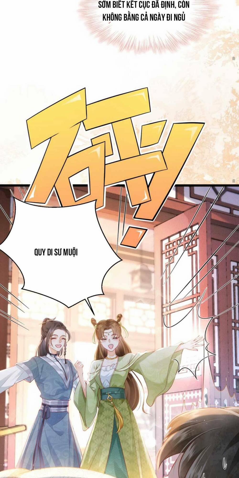 Một Trăm Lẻ Tám Cách Bày Trò Của Nhân Vật Phản Diện 2 trang 26