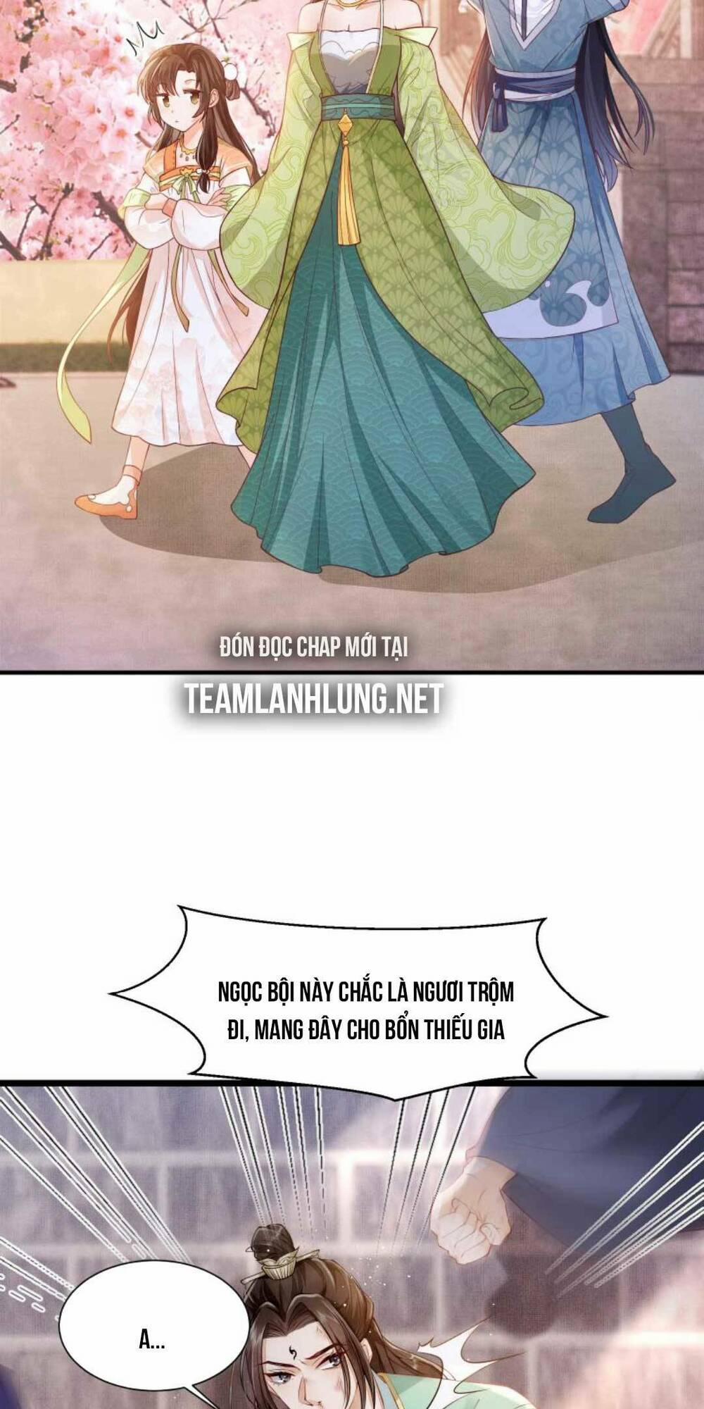 Một Trăm Lẻ Tám Cách Bày Trò Của Nhân Vật Phản Diện 2 trang 33