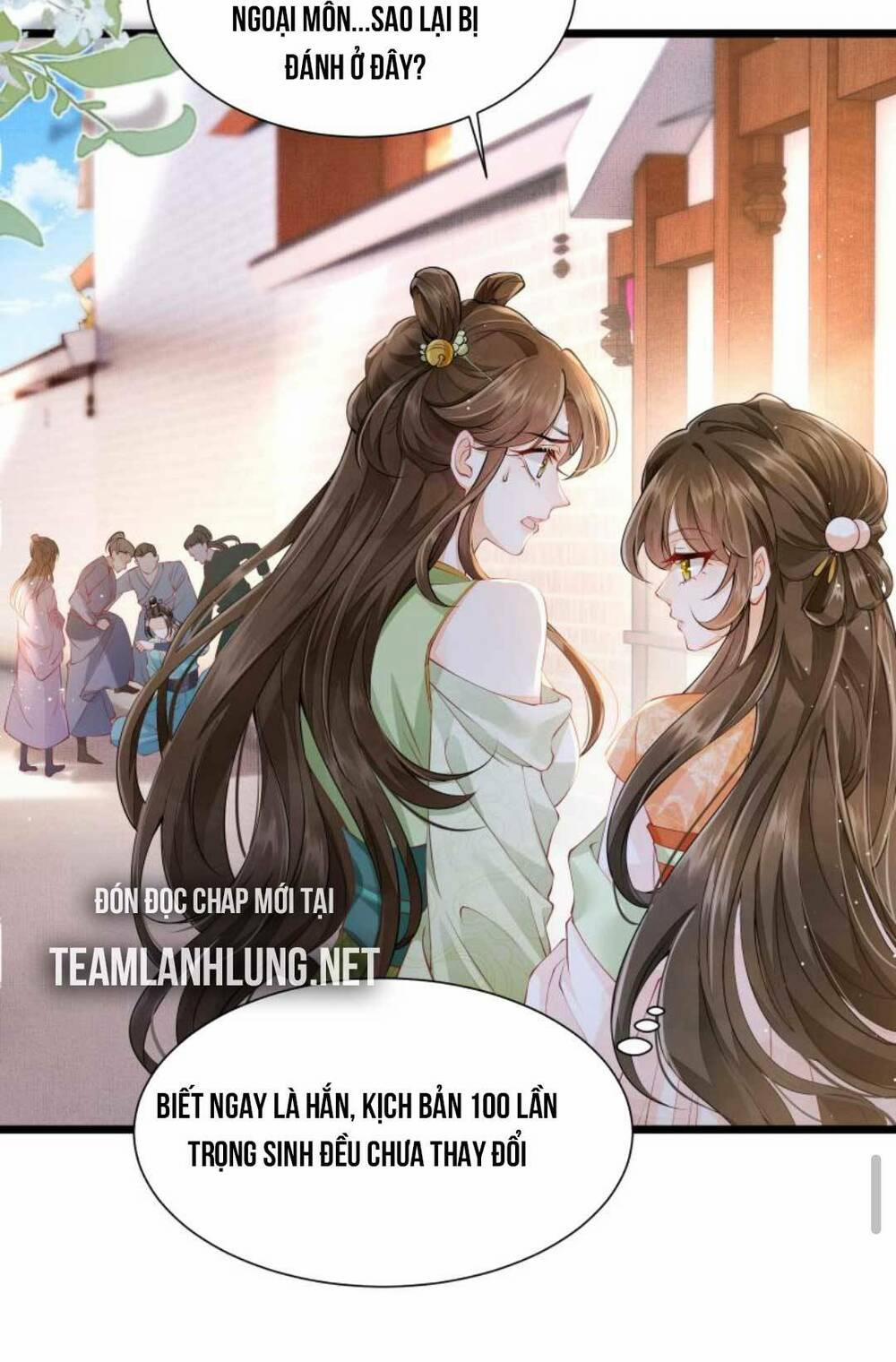 Một Trăm Lẻ Tám Cách Bày Trò Của Nhân Vật Phản Diện 2 trang 35