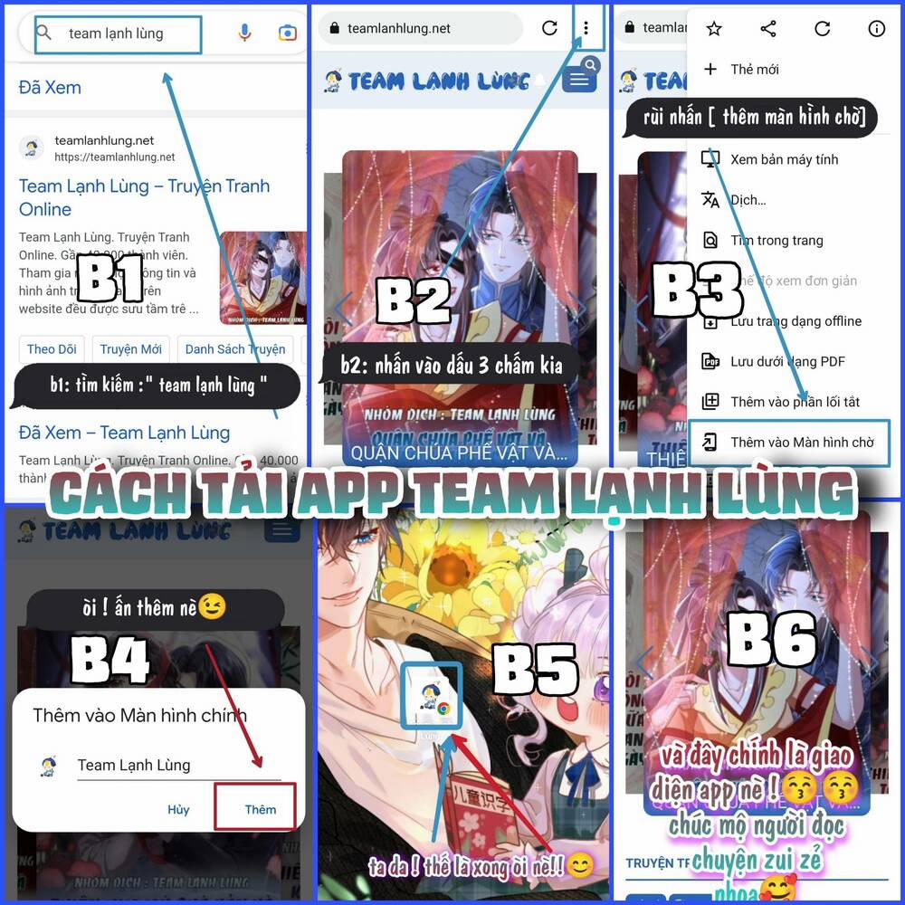 Một Trăm Lẻ Tám Cách Bày Trò Của Nhân Vật Phản Diện 2 trang 4