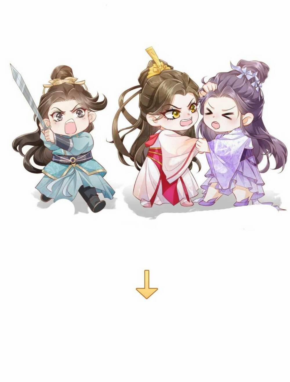 Một Trăm Lẻ Tám Cách Bày Trò Của Nhân Vật Phản Diện 2 trang 40