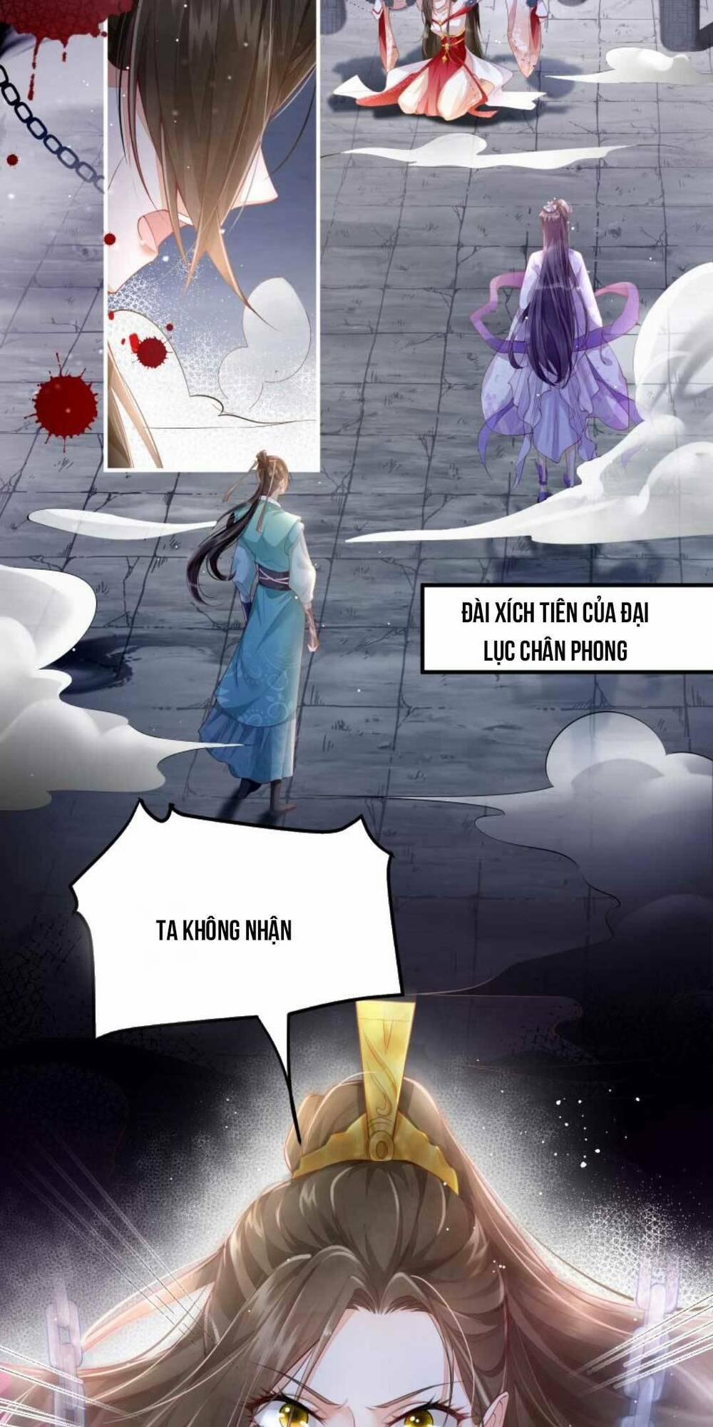 Một Trăm Lẻ Tám Cách Bày Trò Của Nhân Vật Phản Diện 2 trang 7