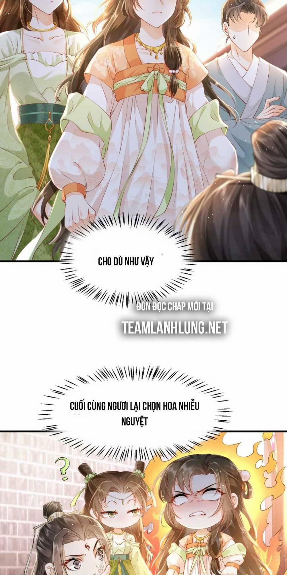 Một Trăm Lẻ Tám Cách Bày Trò Của Nhân Vật Phản Diện 3 trang 10