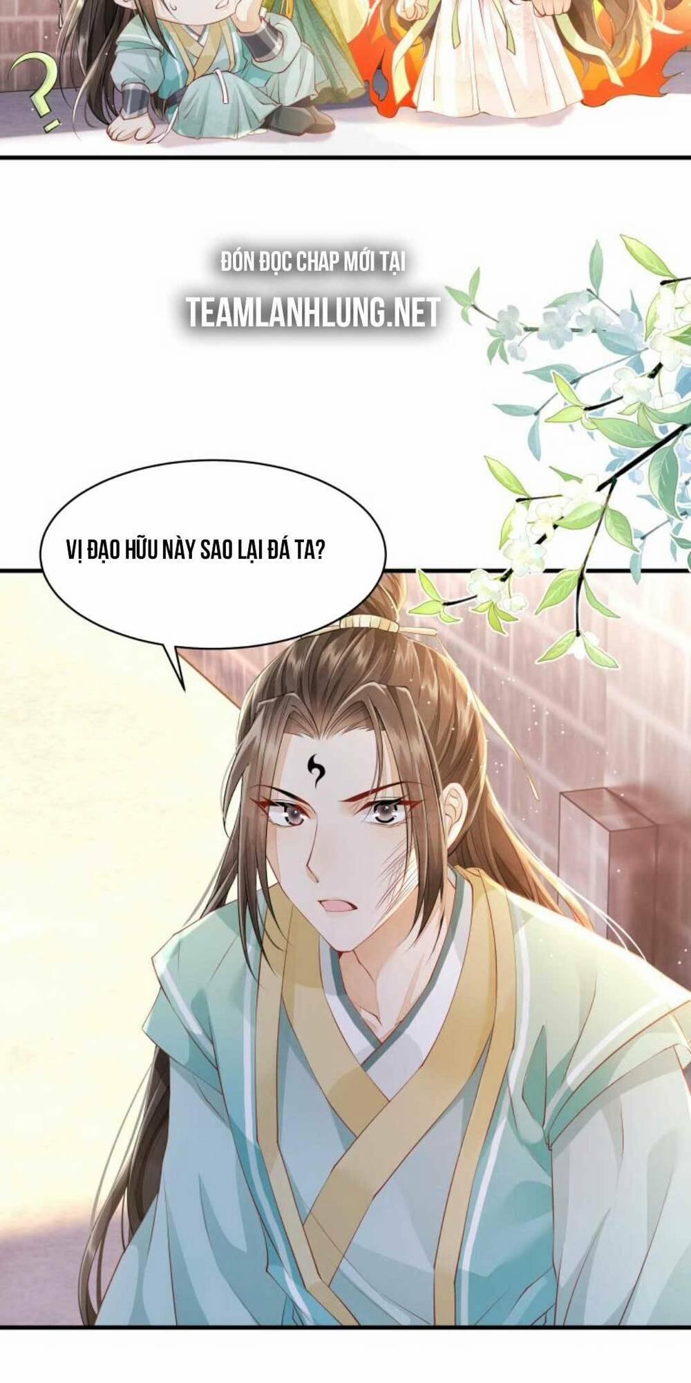 Một Trăm Lẻ Tám Cách Bày Trò Của Nhân Vật Phản Diện 3 trang 11