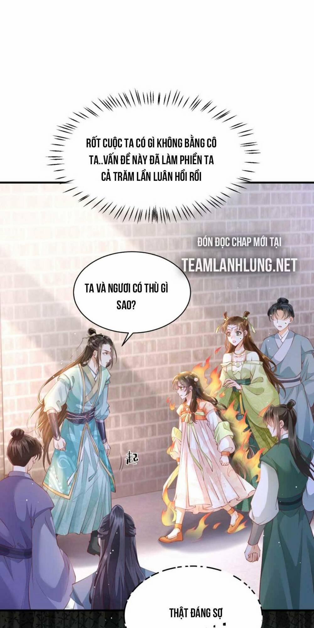 Một Trăm Lẻ Tám Cách Bày Trò Của Nhân Vật Phản Diện 3 trang 12