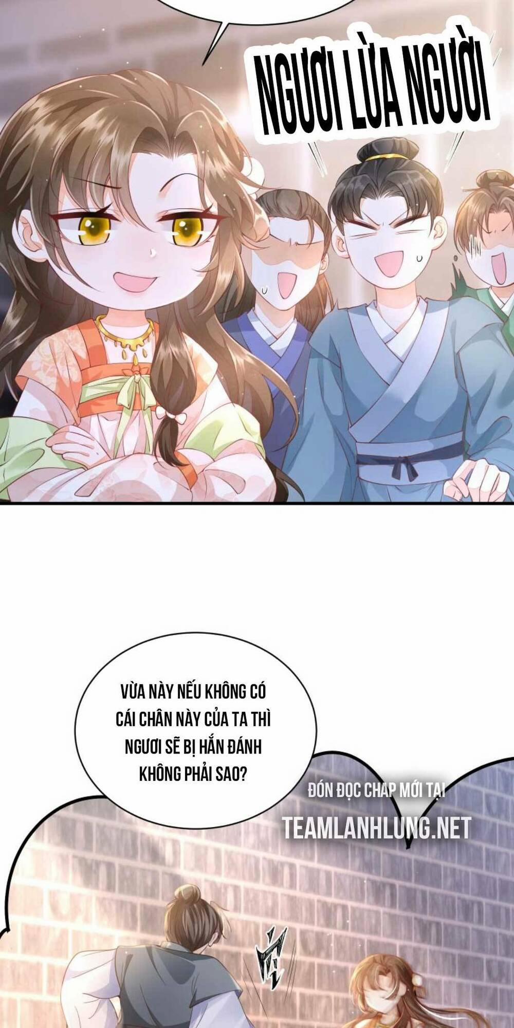 Một Trăm Lẻ Tám Cách Bày Trò Của Nhân Vật Phản Diện 3 trang 14