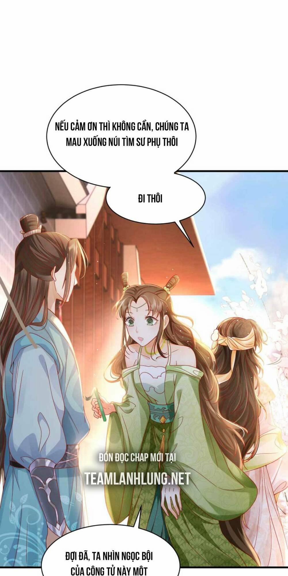 Một Trăm Lẻ Tám Cách Bày Trò Của Nhân Vật Phản Diện 3 trang 17