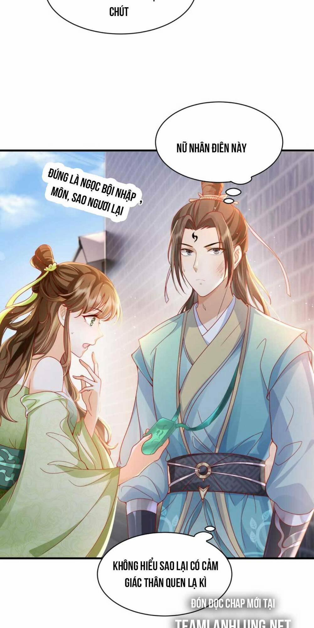 Một Trăm Lẻ Tám Cách Bày Trò Của Nhân Vật Phản Diện 3 trang 18