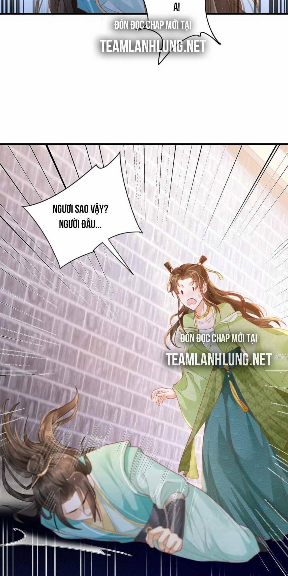 Một Trăm Lẻ Tám Cách Bày Trò Của Nhân Vật Phản Diện 3 trang 20