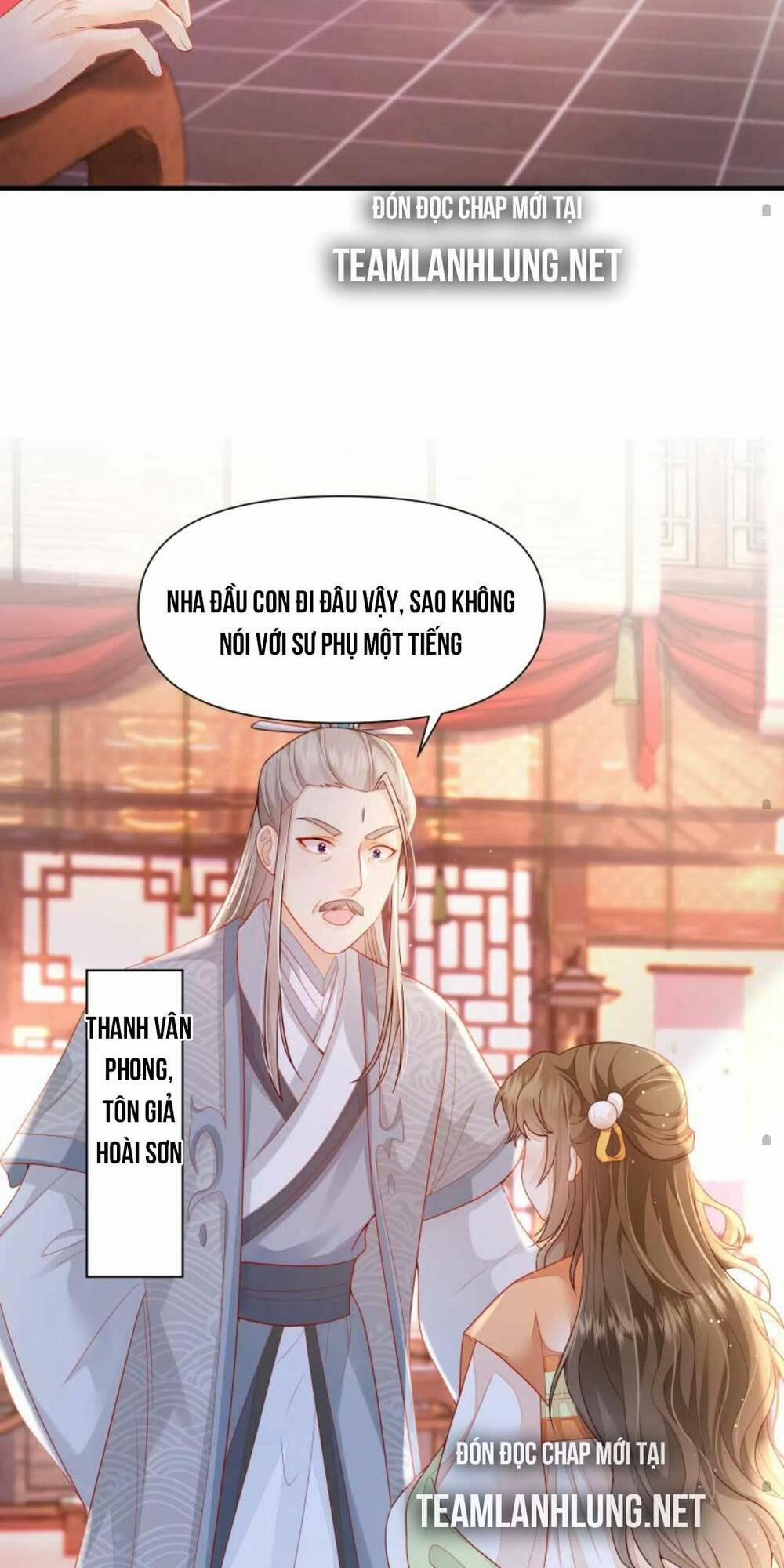 Một Trăm Lẻ Tám Cách Bày Trò Của Nhân Vật Phản Diện 3 trang 23