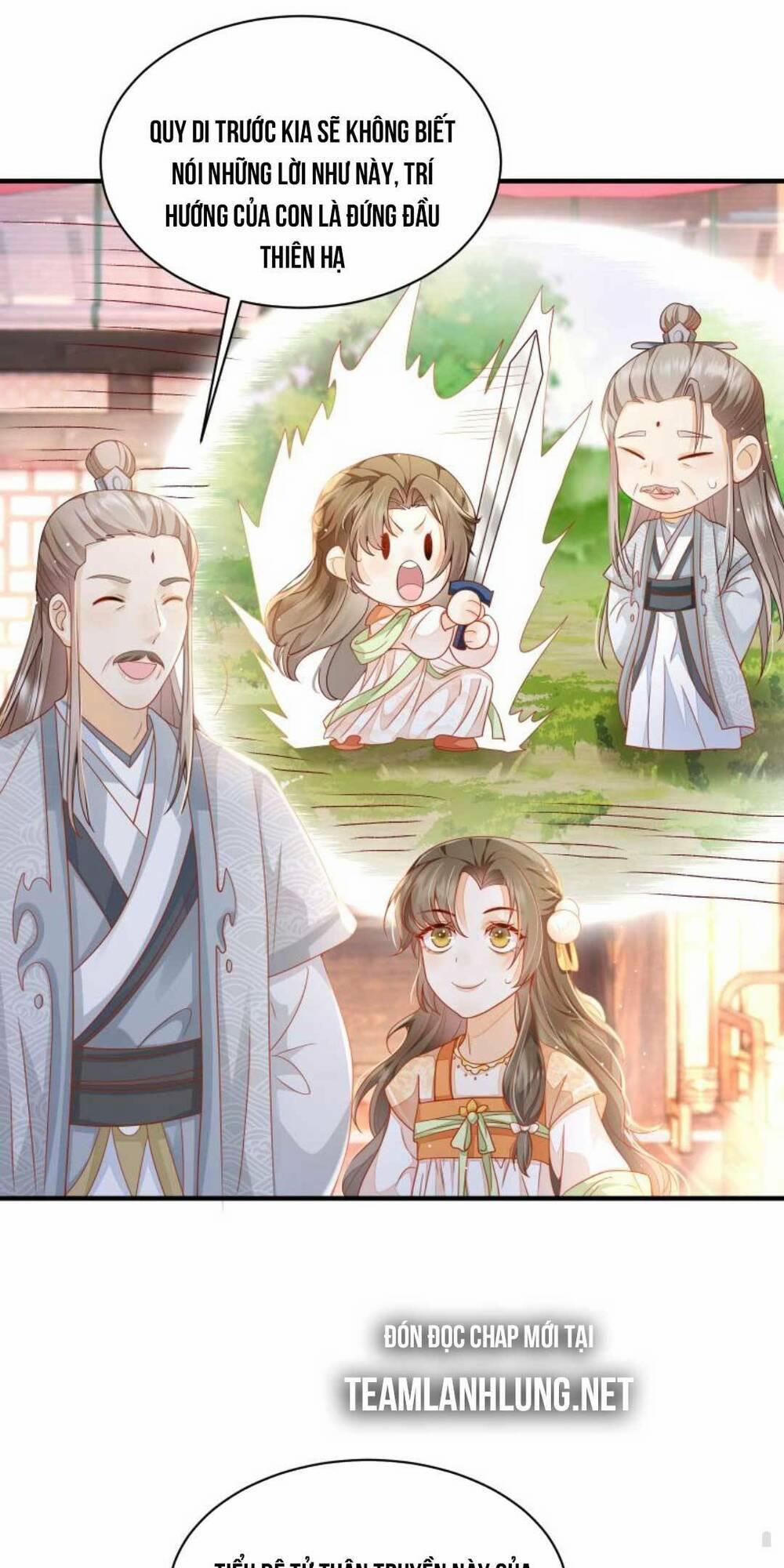 Một Trăm Lẻ Tám Cách Bày Trò Của Nhân Vật Phản Diện 3 trang 26