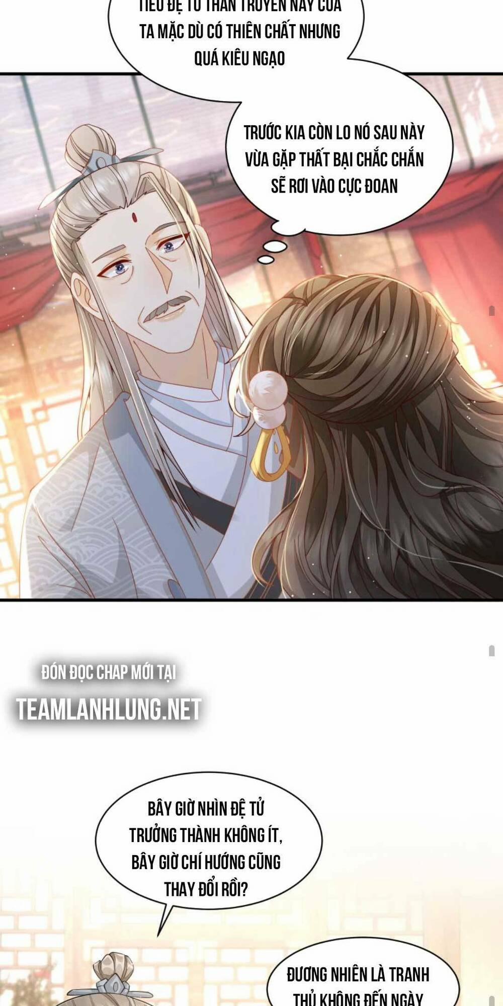 Một Trăm Lẻ Tám Cách Bày Trò Của Nhân Vật Phản Diện 3 trang 27