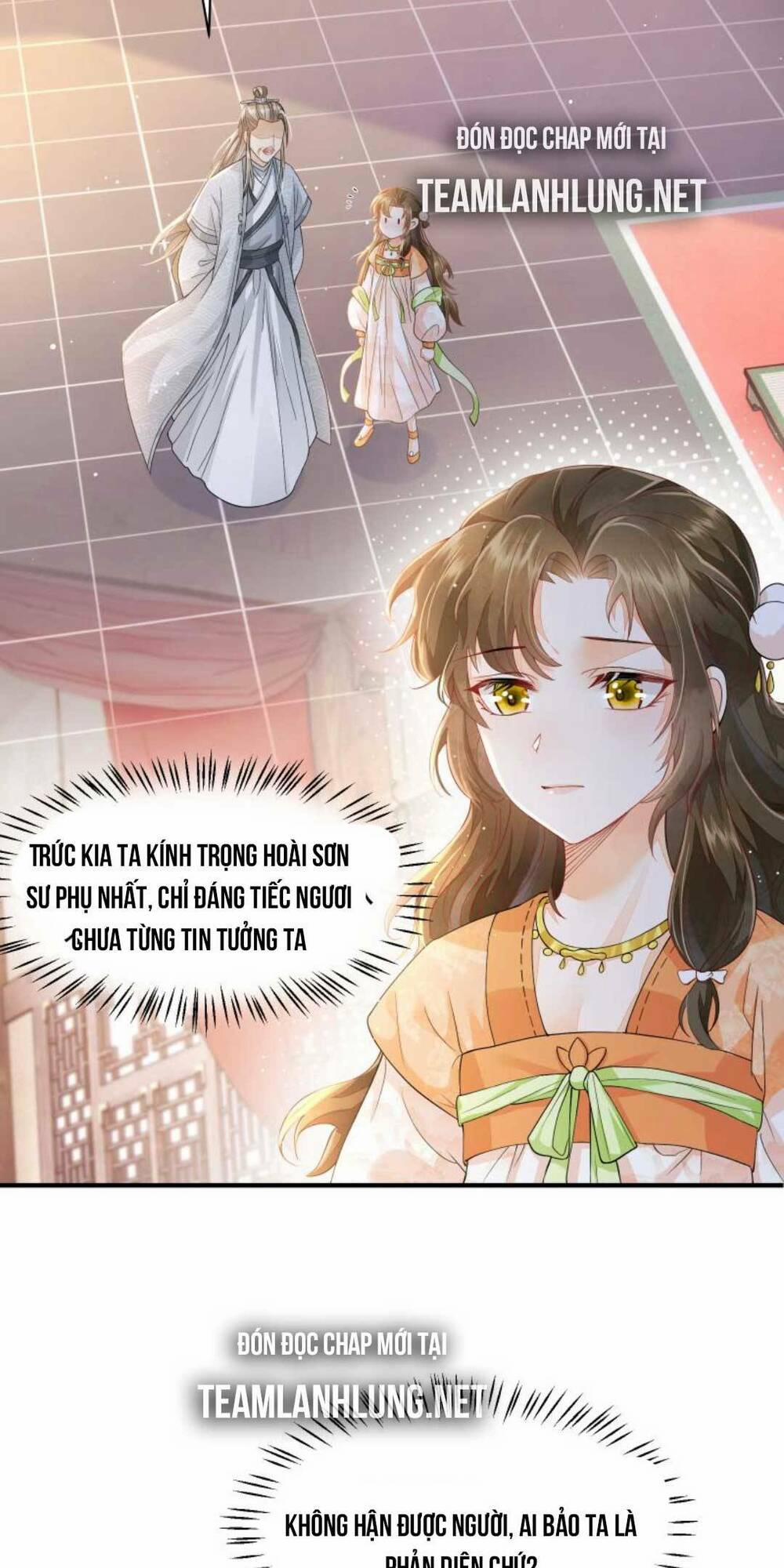 Một Trăm Lẻ Tám Cách Bày Trò Của Nhân Vật Phản Diện 3 trang 29