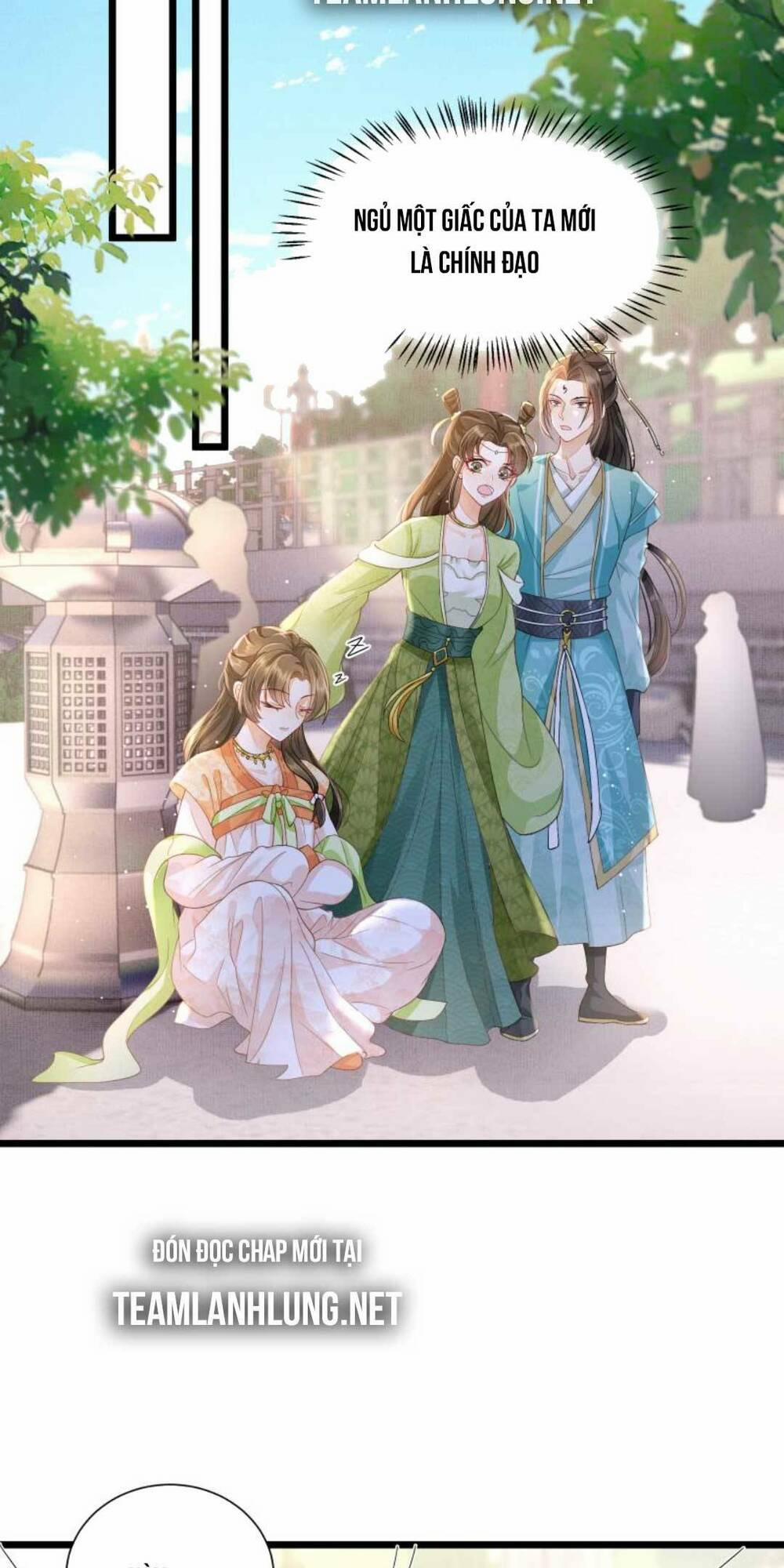 Một Trăm Lẻ Tám Cách Bày Trò Của Nhân Vật Phản Diện 3 trang 31