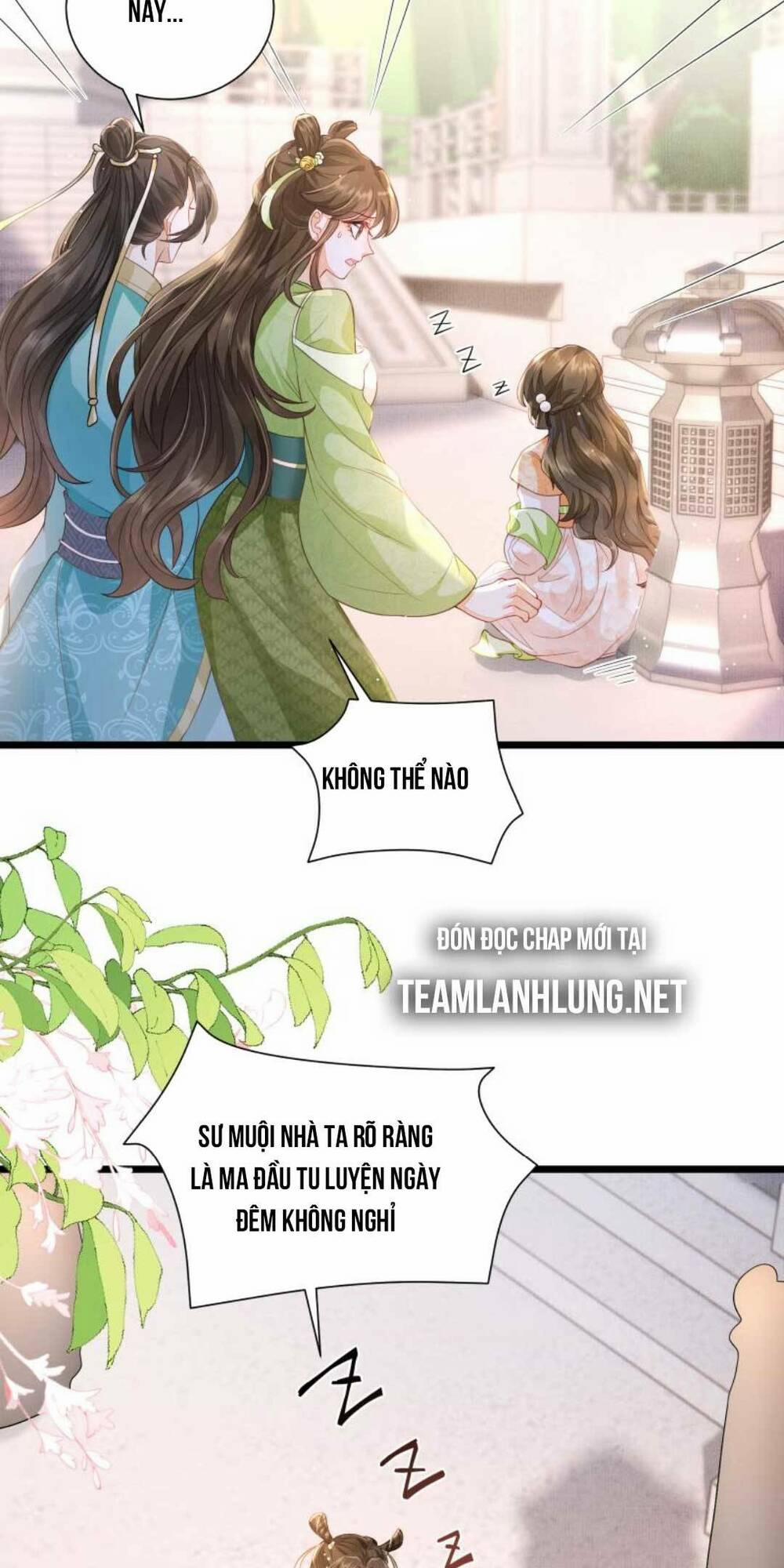 Một Trăm Lẻ Tám Cách Bày Trò Của Nhân Vật Phản Diện 3 trang 32