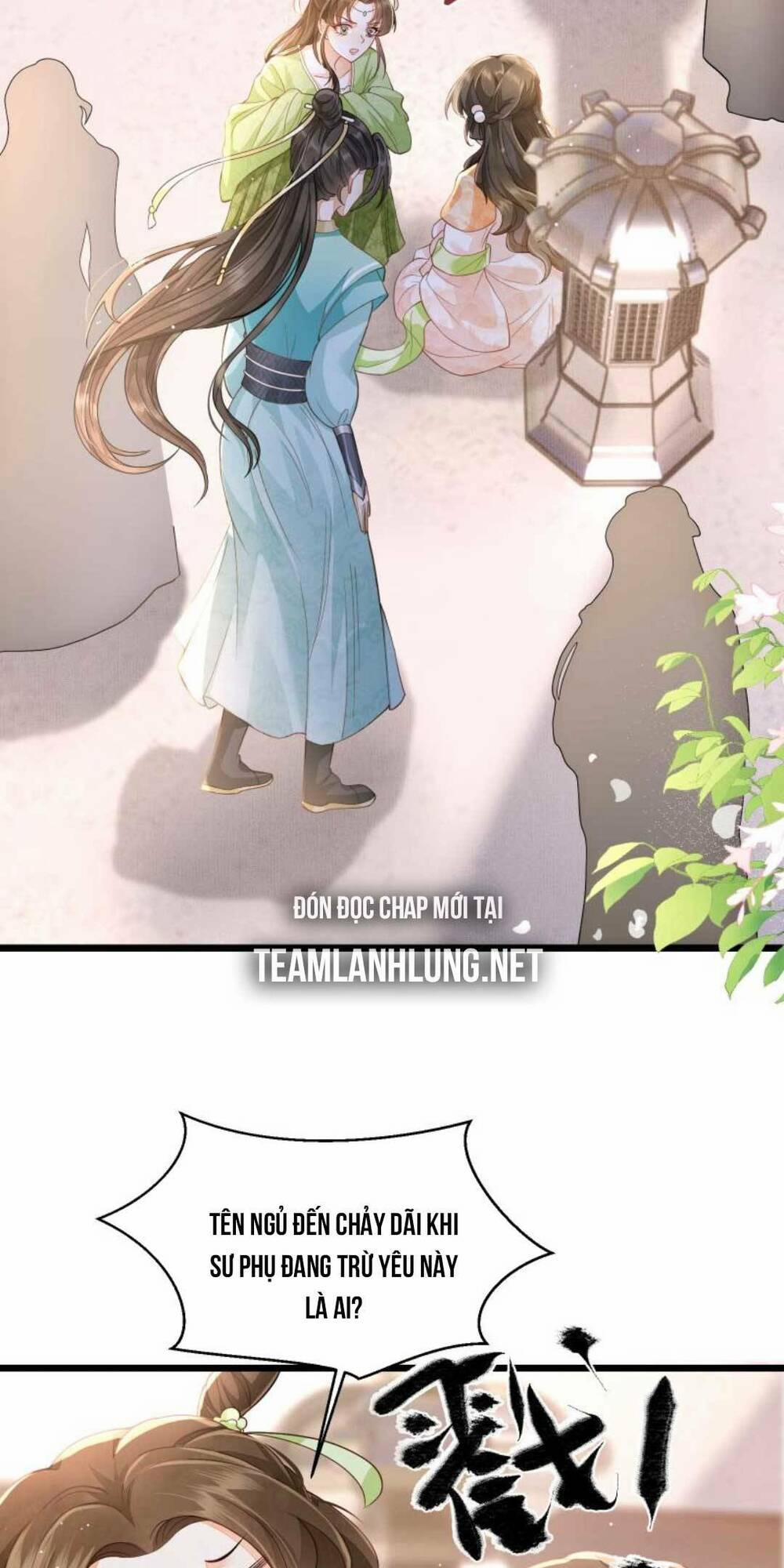 Một Trăm Lẻ Tám Cách Bày Trò Của Nhân Vật Phản Diện 3 trang 33