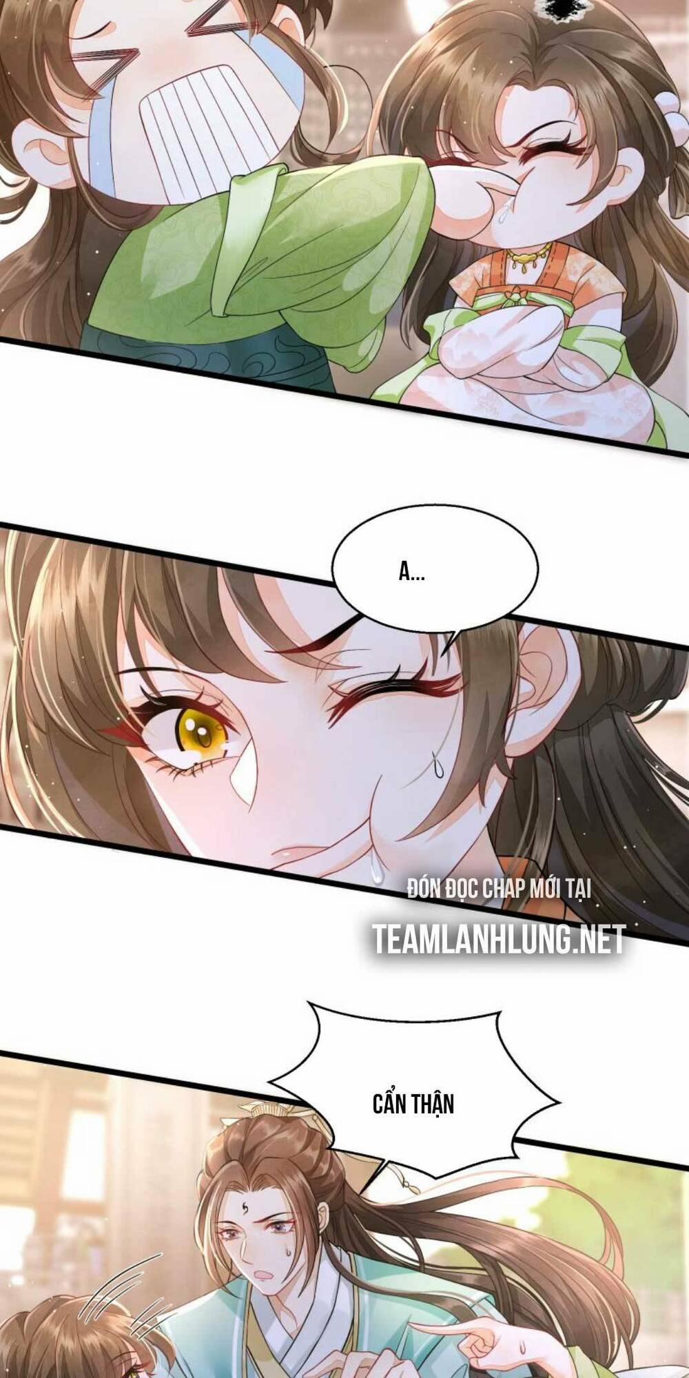 Một Trăm Lẻ Tám Cách Bày Trò Của Nhân Vật Phản Diện 3 trang 34