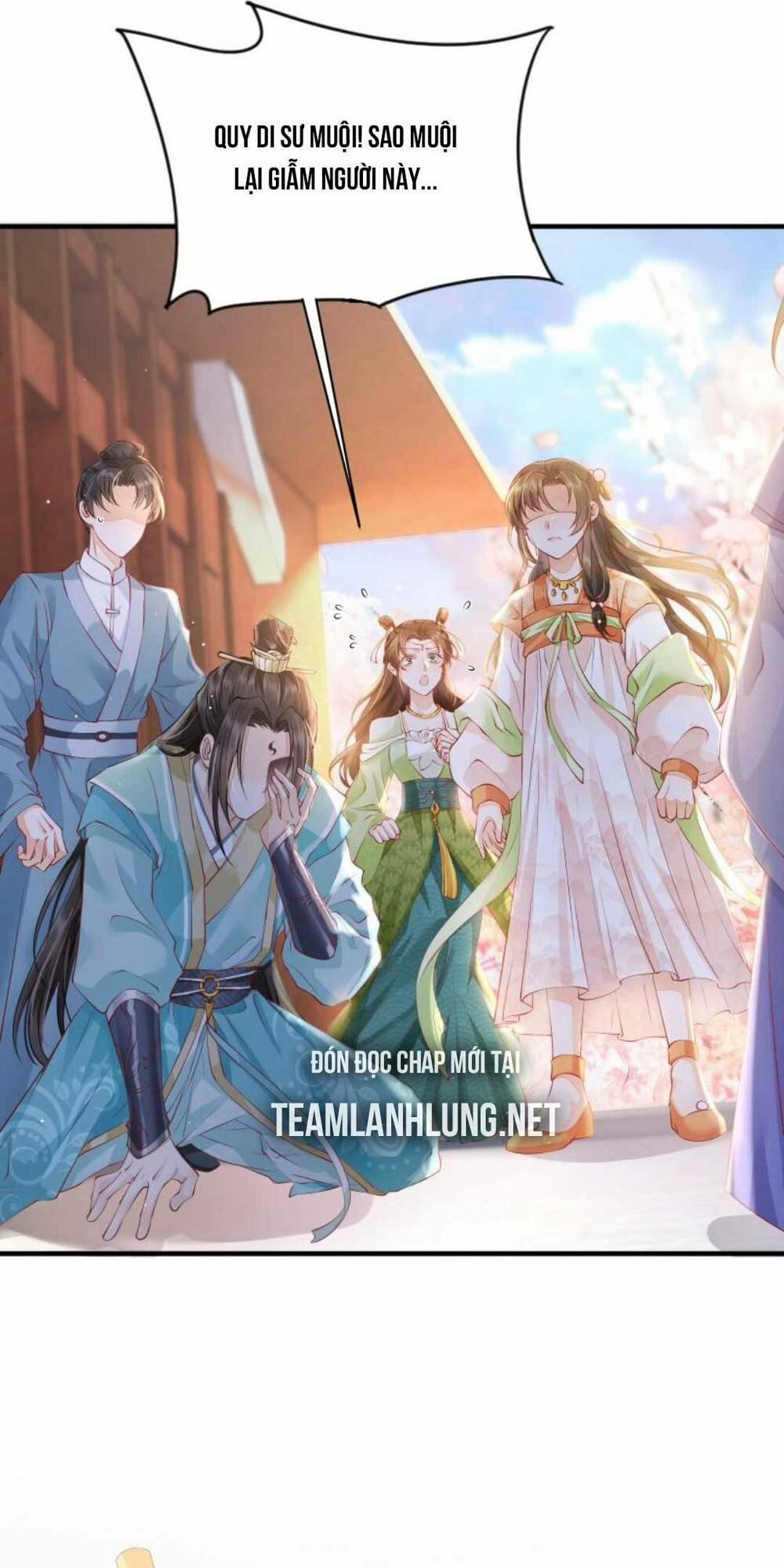 Một Trăm Lẻ Tám Cách Bày Trò Của Nhân Vật Phản Diện 3 trang 7