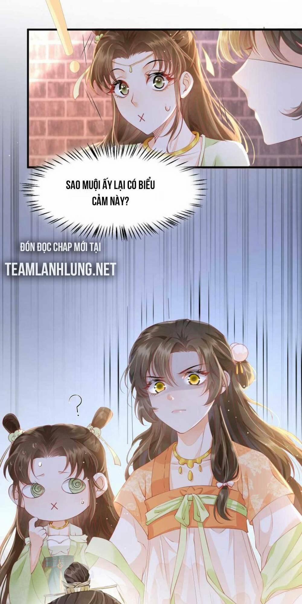 Một Trăm Lẻ Tám Cách Bày Trò Của Nhân Vật Phản Diện 3 trang 8