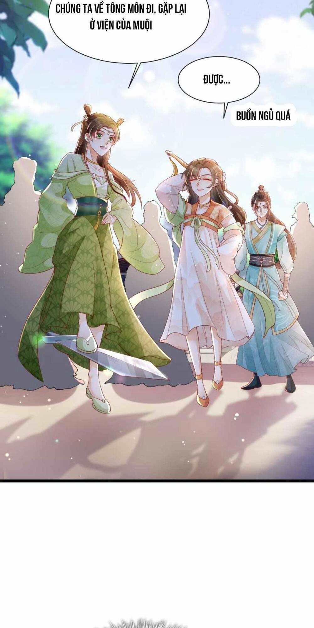 Một Trăm Lẻ Tám Cách Bày Trò Của Nhân Vật Phản Diện 4 trang 12