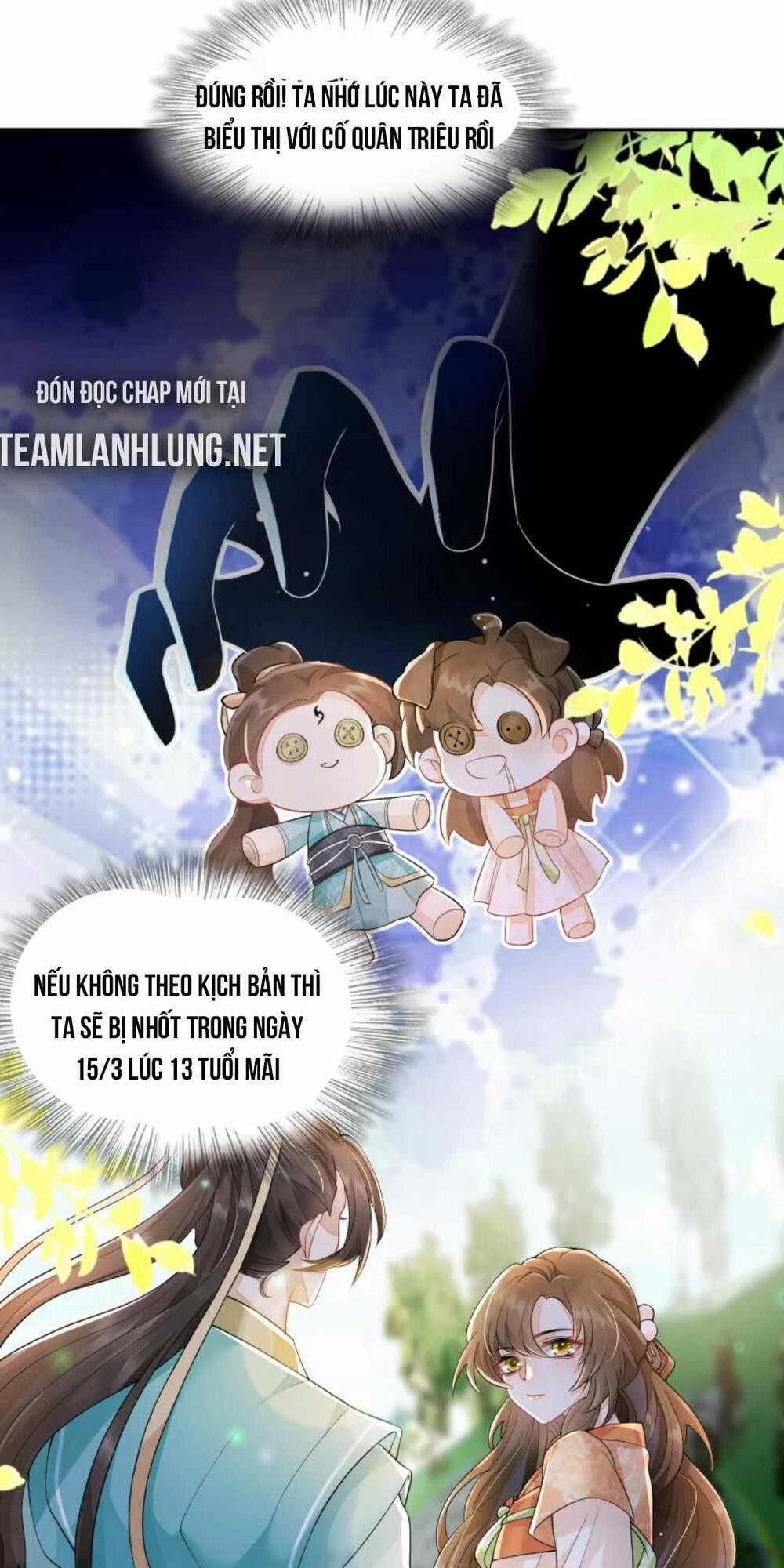 Một Trăm Lẻ Tám Cách Bày Trò Của Nhân Vật Phản Diện 4 trang 13