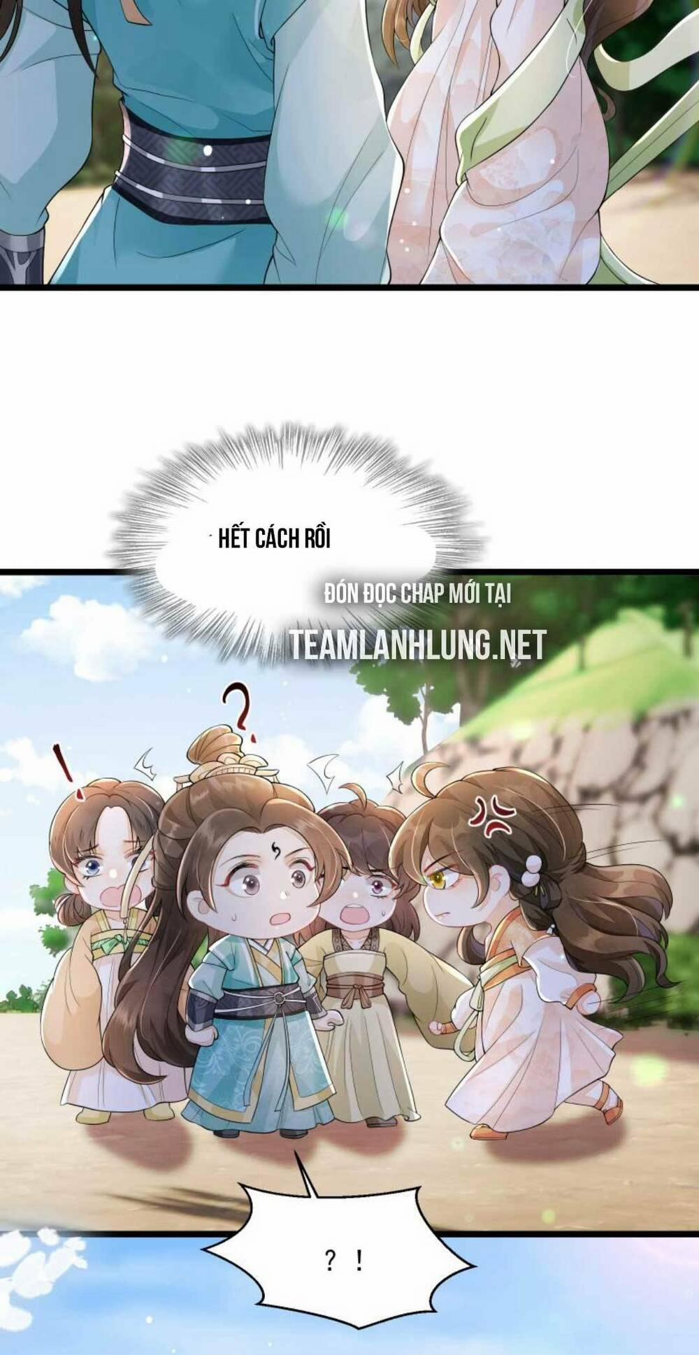 Một Trăm Lẻ Tám Cách Bày Trò Của Nhân Vật Phản Diện 4 trang 14