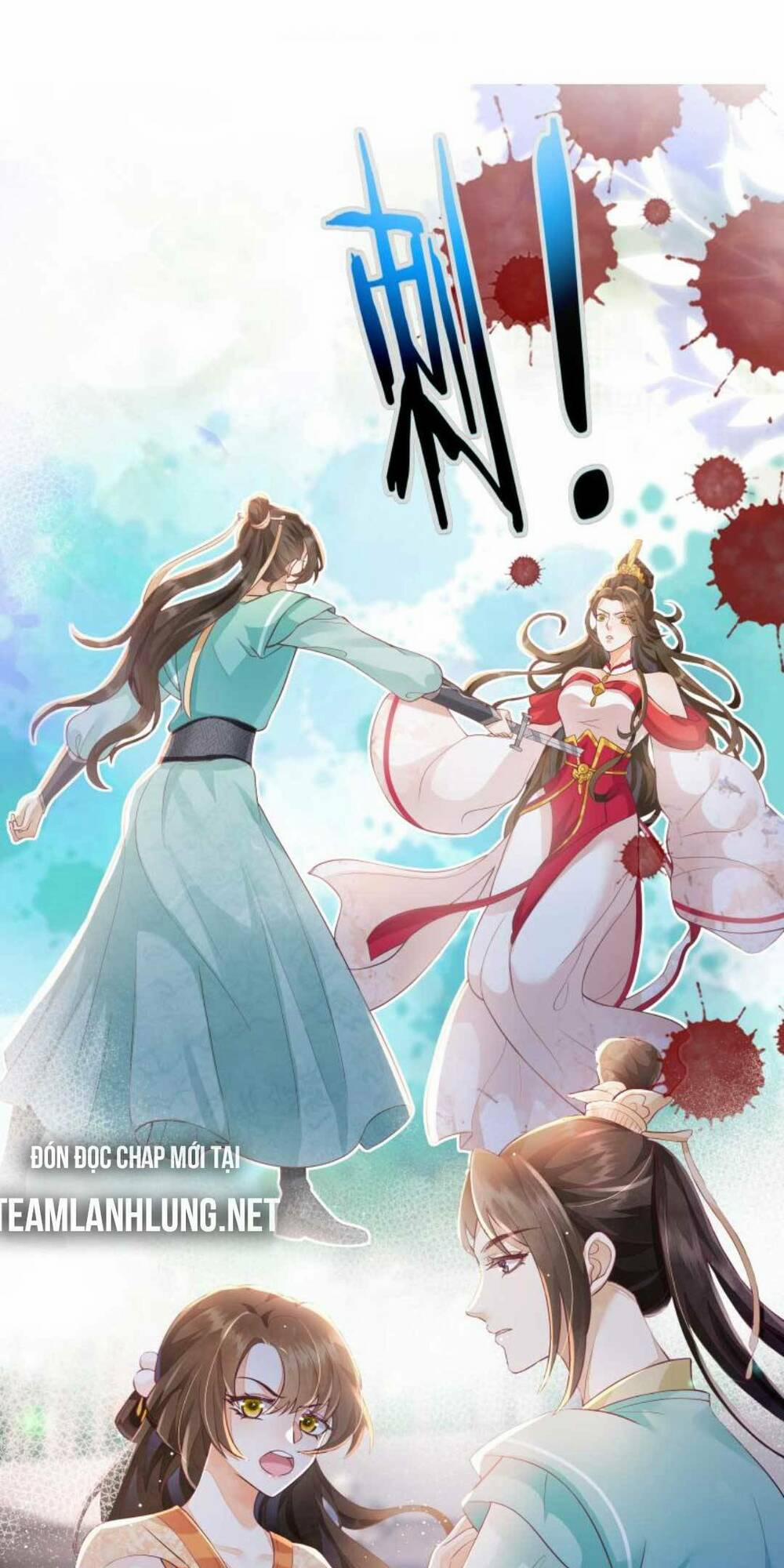 Một Trăm Lẻ Tám Cách Bày Trò Của Nhân Vật Phản Diện 4 trang 6