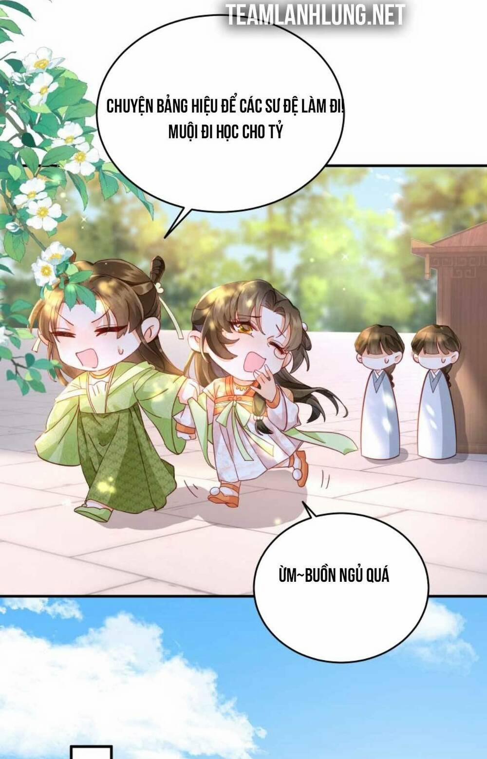 Một Trăm Lẻ Tám Cách Bày Trò Của Nhân Vật Phản Diện 5 trang 10