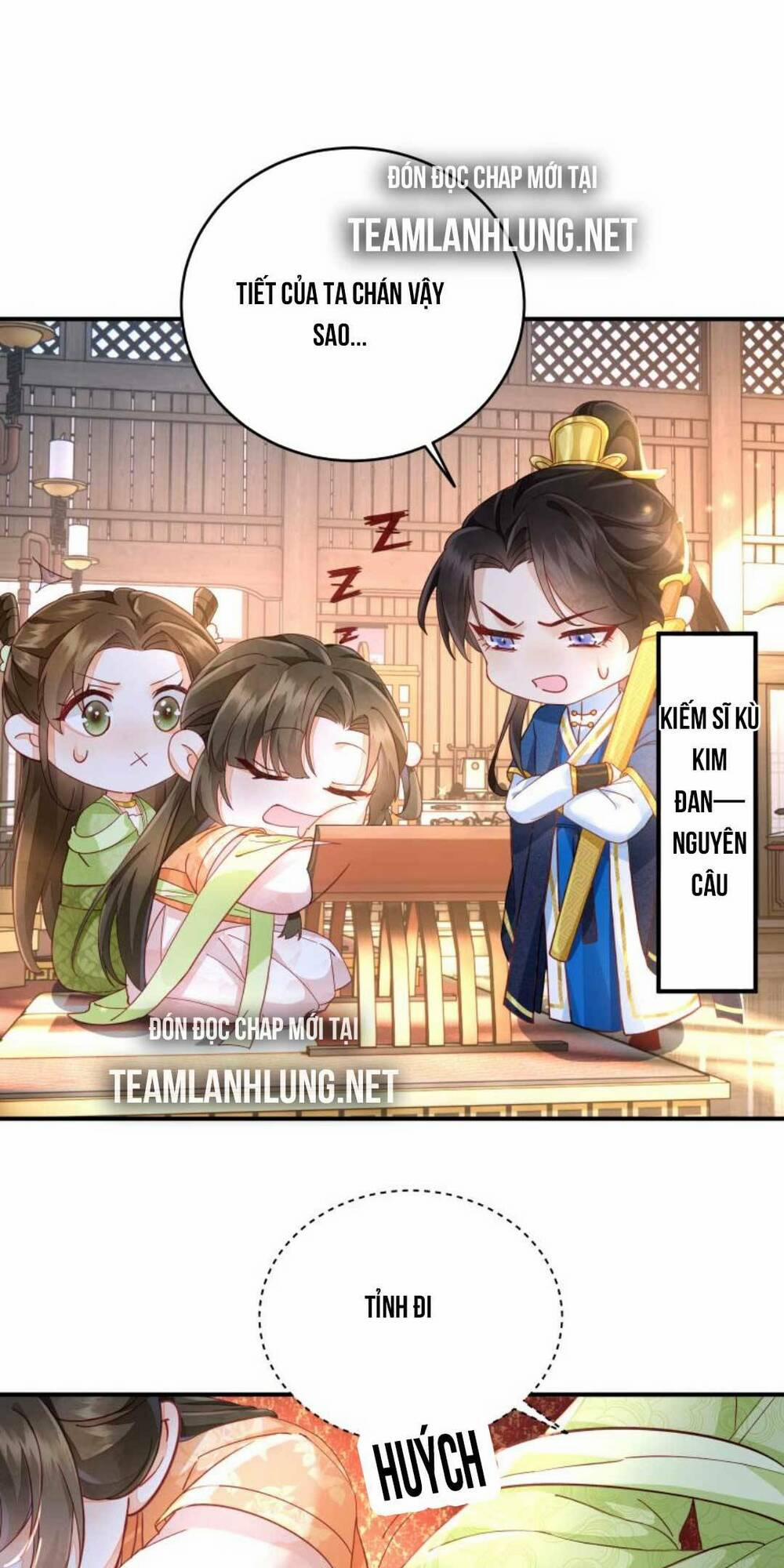 Một Trăm Lẻ Tám Cách Bày Trò Của Nhân Vật Phản Diện 5 trang 12
