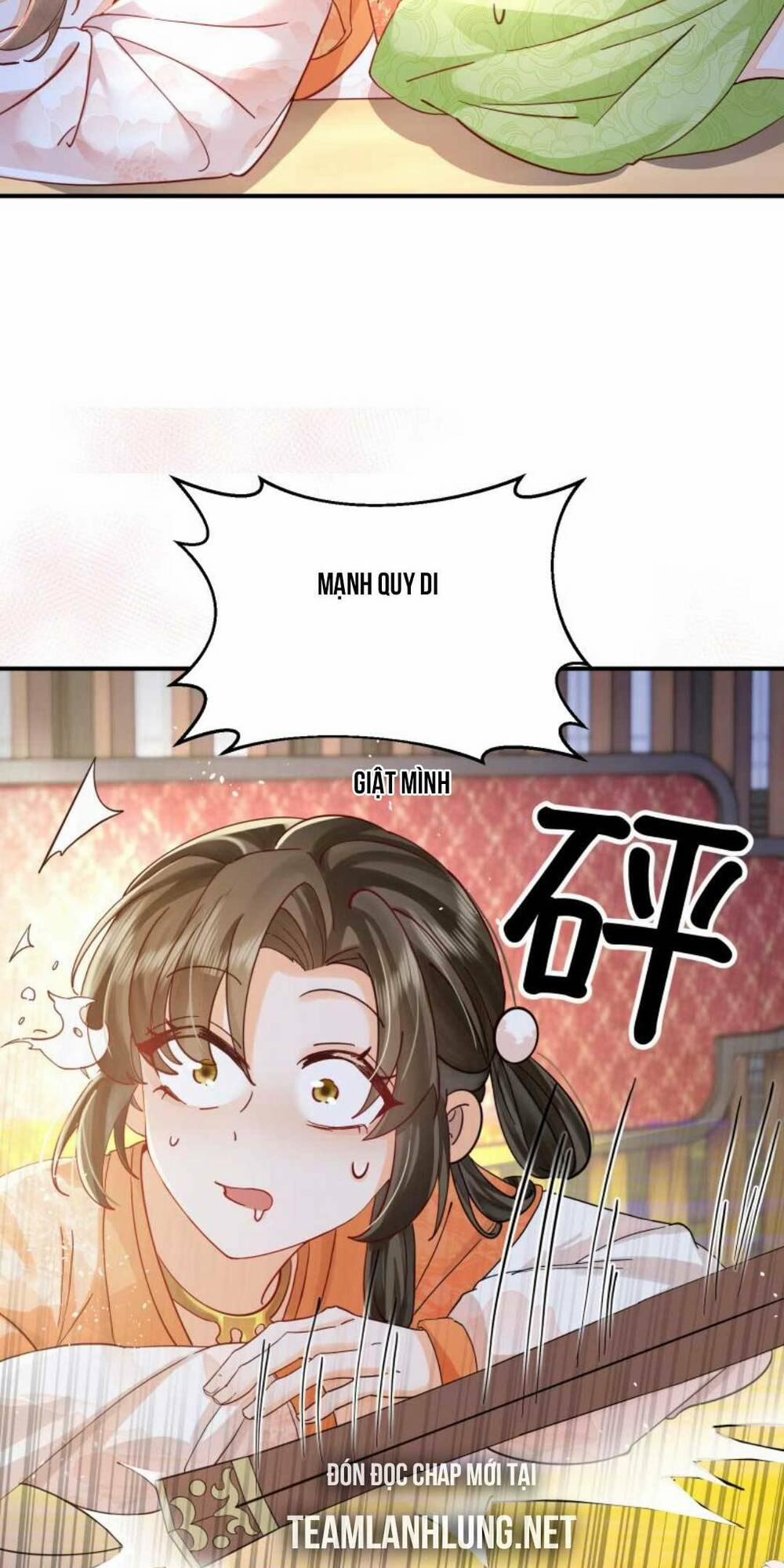 Một Trăm Lẻ Tám Cách Bày Trò Của Nhân Vật Phản Diện 5 trang 13