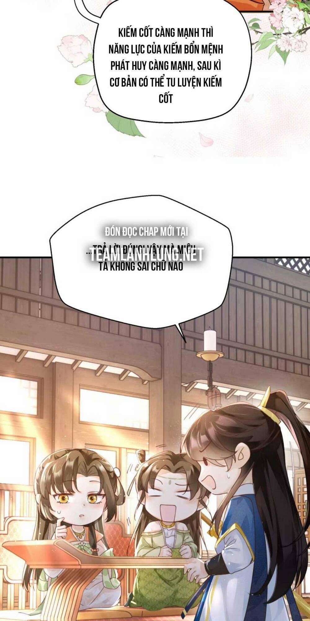 Một Trăm Lẻ Tám Cách Bày Trò Của Nhân Vật Phản Diện 5 trang 16