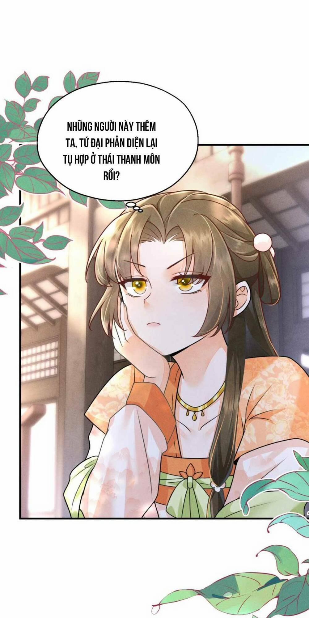 Một Trăm Lẻ Tám Cách Bày Trò Của Nhân Vật Phản Diện 5 trang 20