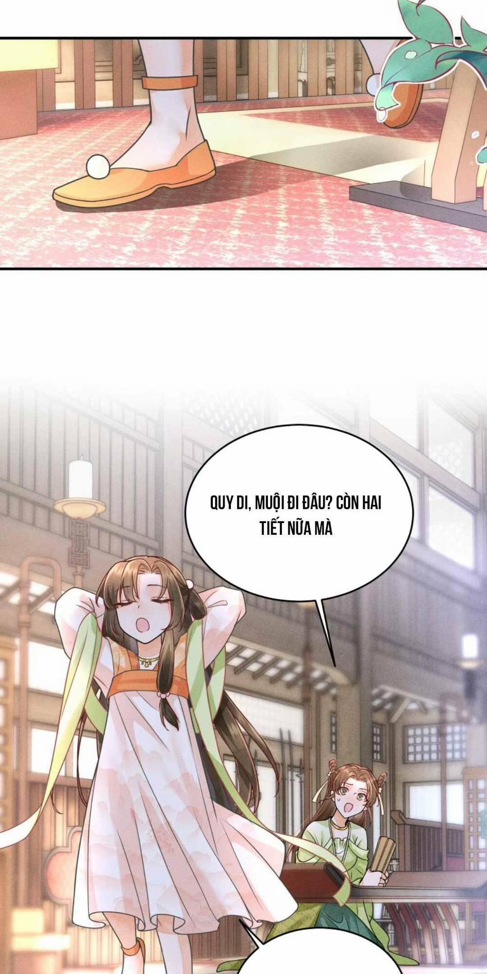 Một Trăm Lẻ Tám Cách Bày Trò Của Nhân Vật Phản Diện 5 trang 21