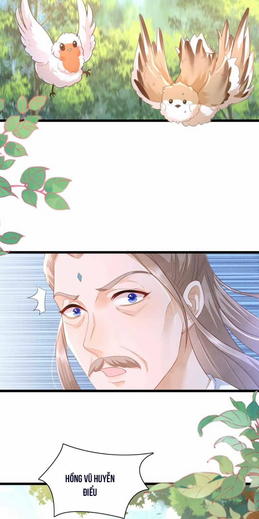 Một Trăm Lẻ Tám Cách Bày Trò Của Nhân Vật Phản Diện 6 trang 10