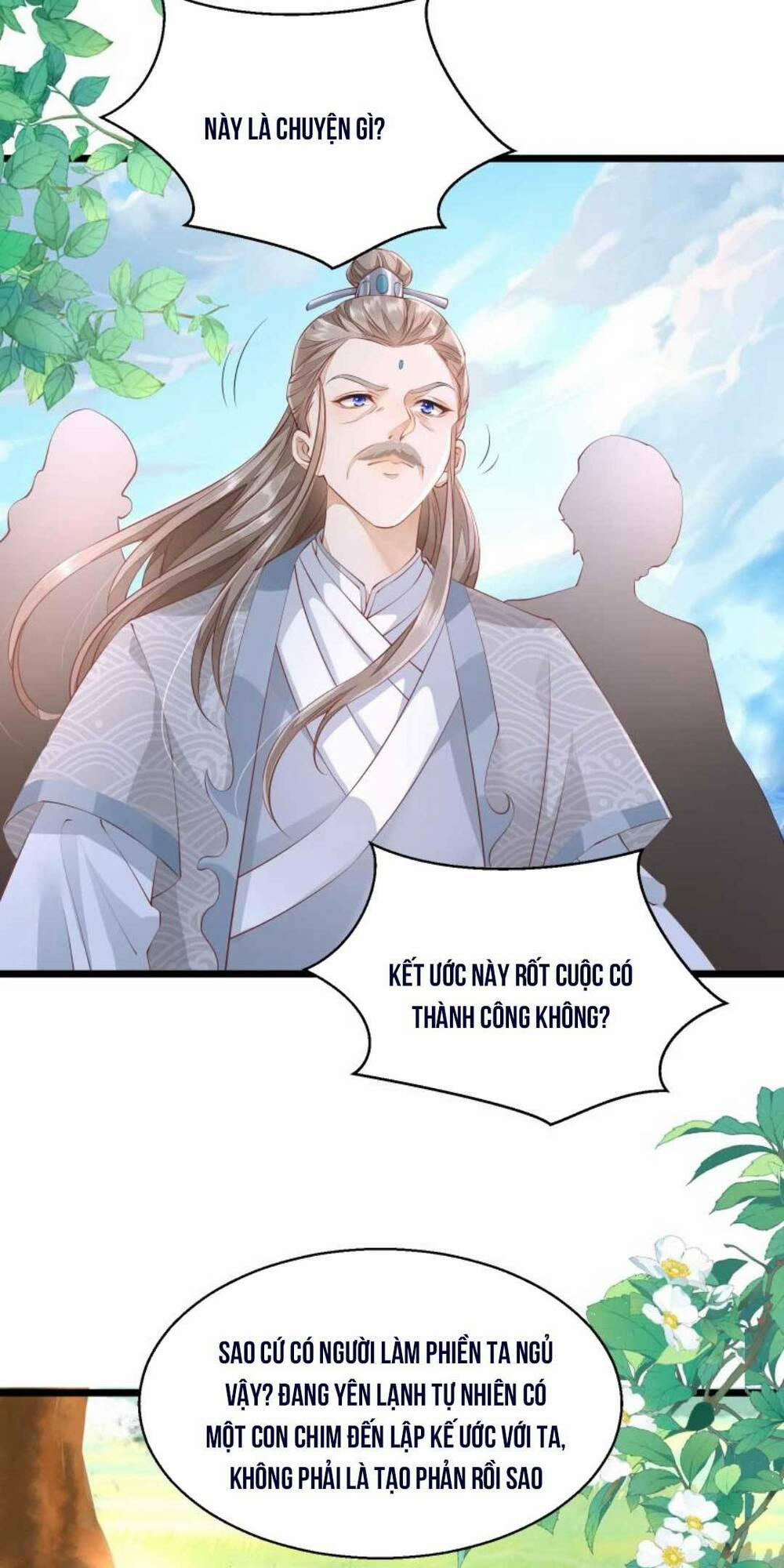 Một Trăm Lẻ Tám Cách Bày Trò Của Nhân Vật Phản Diện 6 trang 19