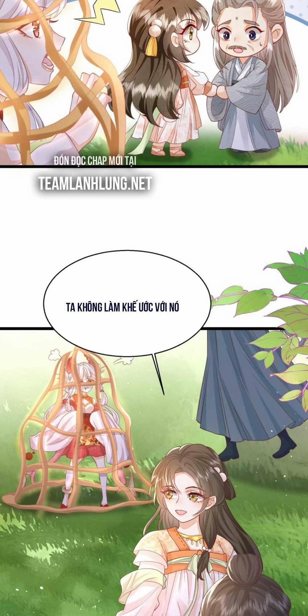 Một Trăm Lẻ Tám Cách Bày Trò Của Nhân Vật Phản Diện 6 trang 23