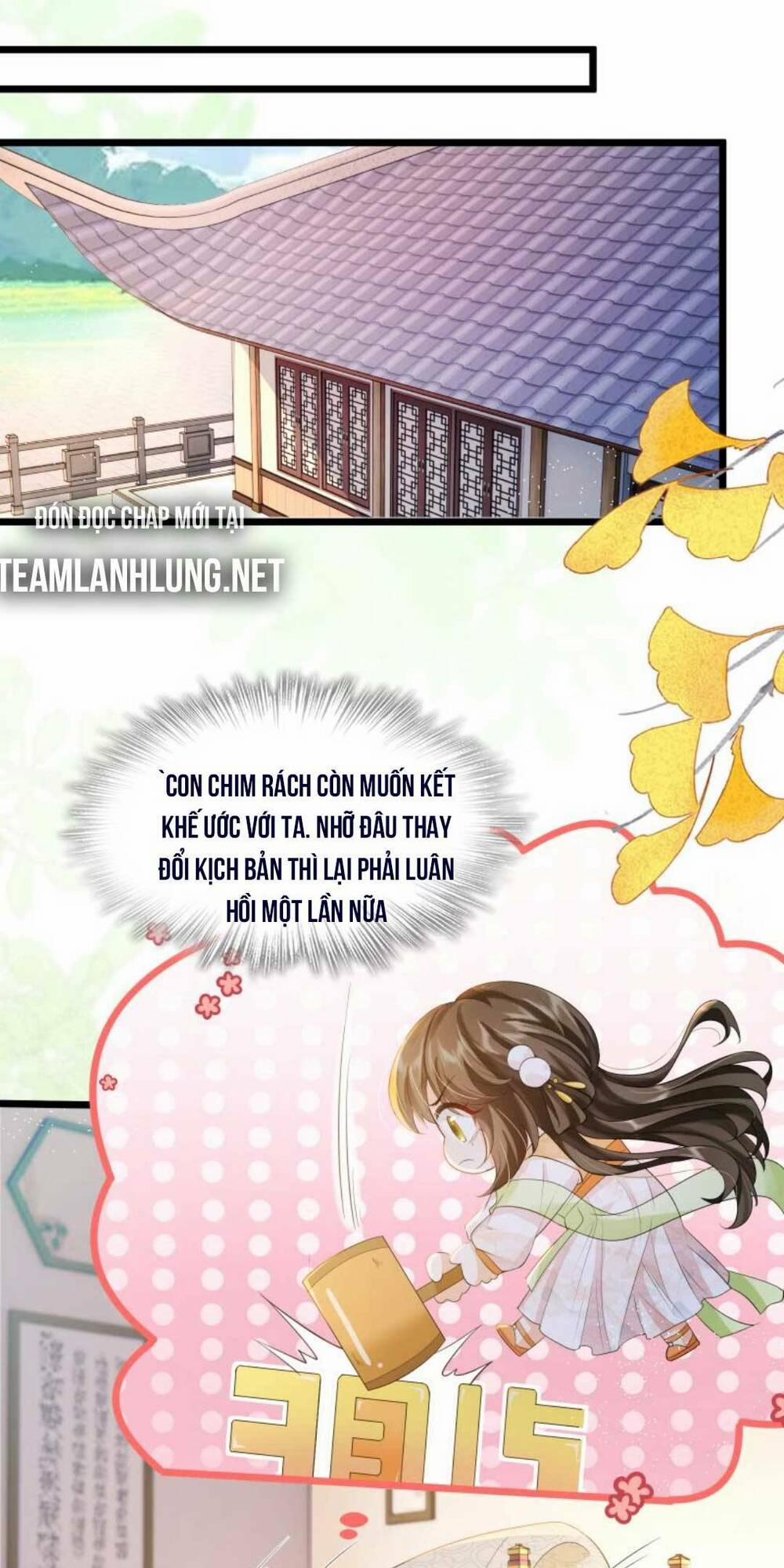 Một Trăm Lẻ Tám Cách Bày Trò Của Nhân Vật Phản Diện 6 trang 27